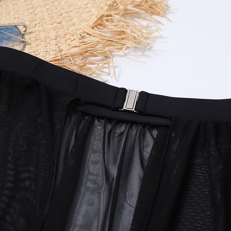 Sexy Three-piece Bikini Women's Swimsuit