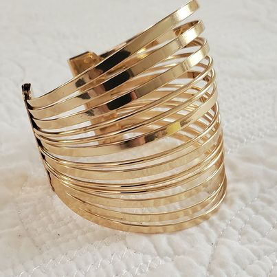 Tribal Navajo Stretch Vintage Crystal Leather Bracelets