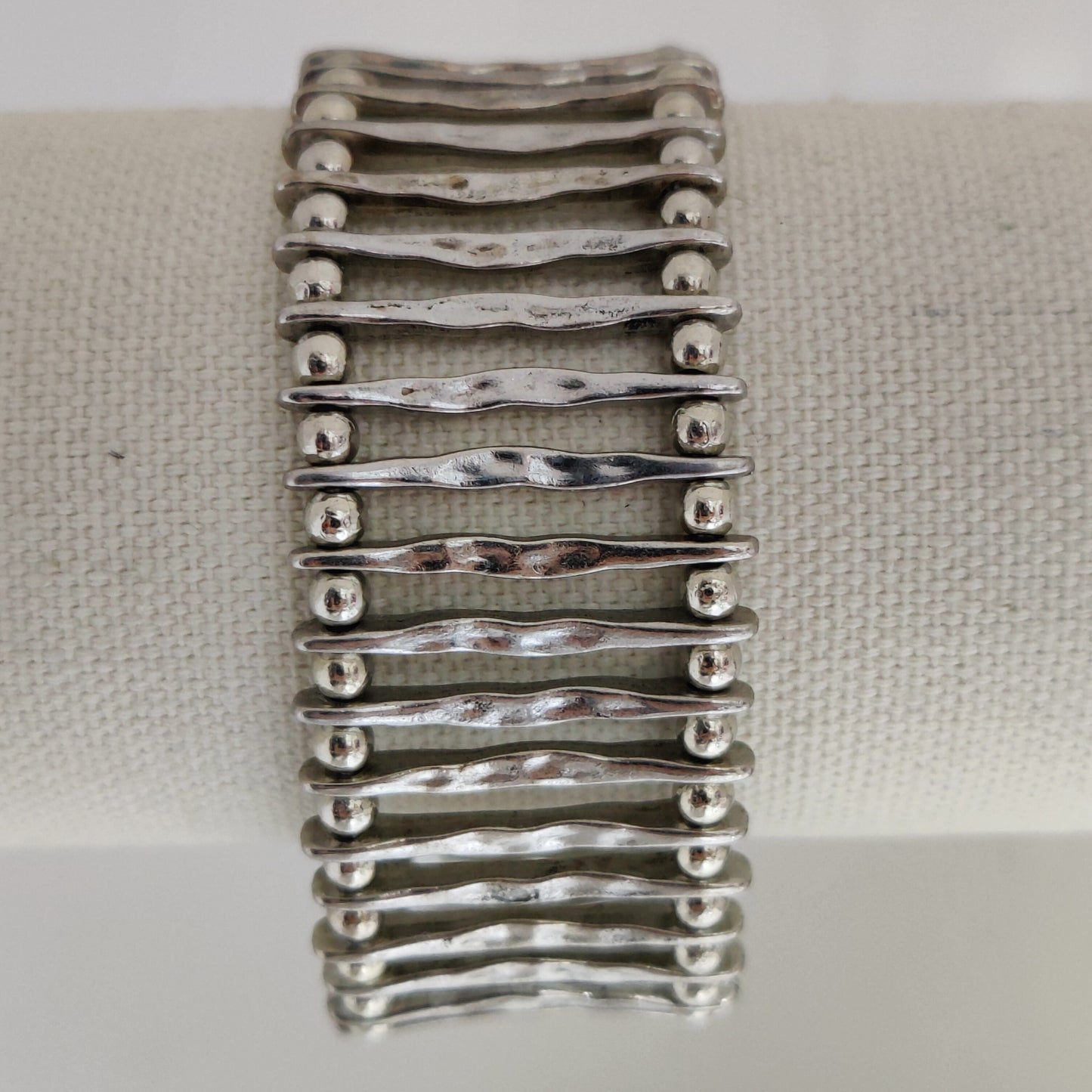 Tribal Navajo Stretch Vintage Crystal Leather Bracelets