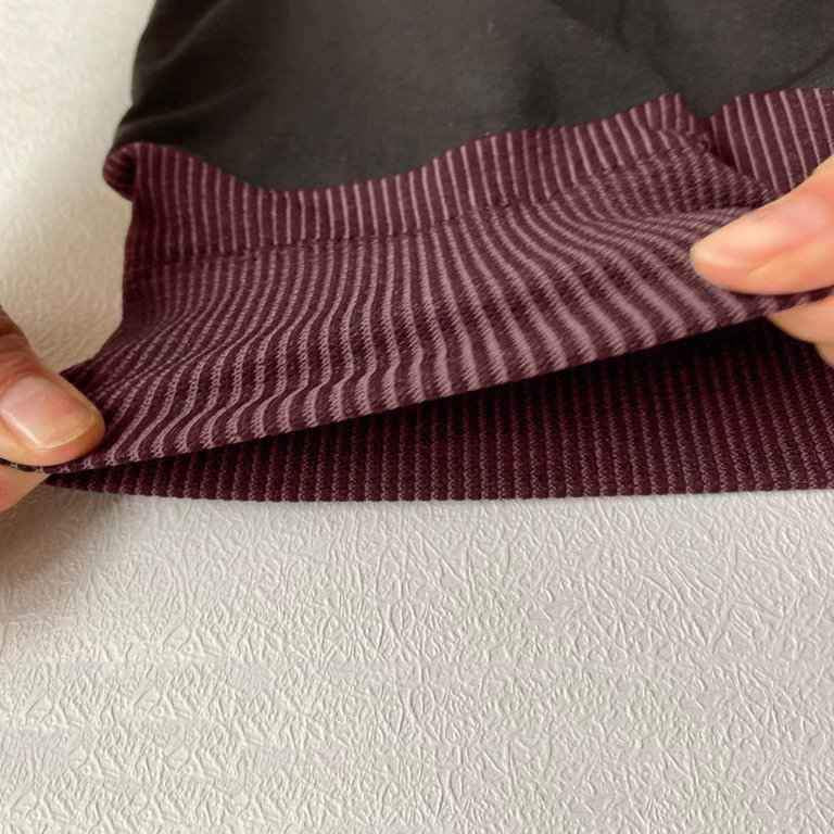 Athletic Wear 2 pc Be Fit Quick Dry Breathable Seamless Sports Bra and Yoga Workout Shorts