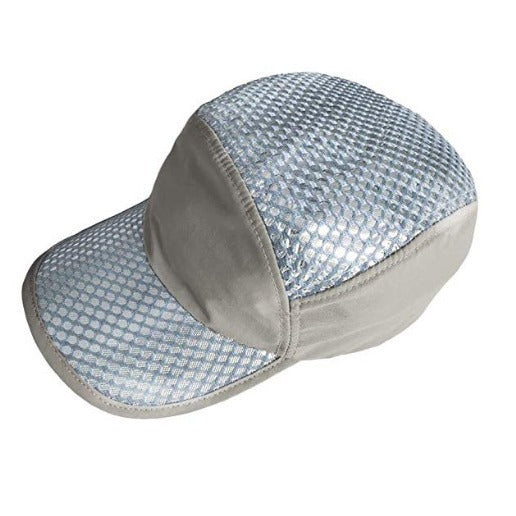 Ice-sensitive Sun Protection Cooling Cold Air Conditioning Cap