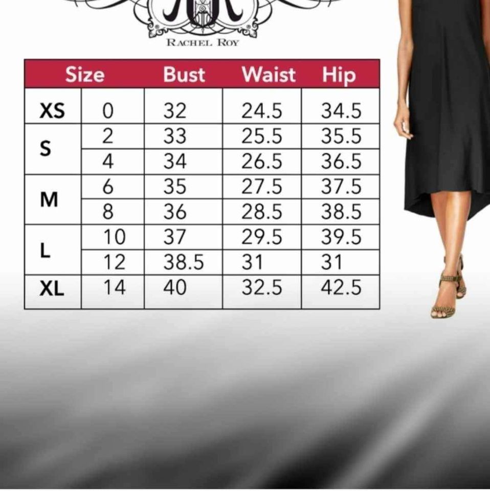 Rachel Roy NWT Sleeveless High-low Keyhole Dress with Pockets Sz XS/S