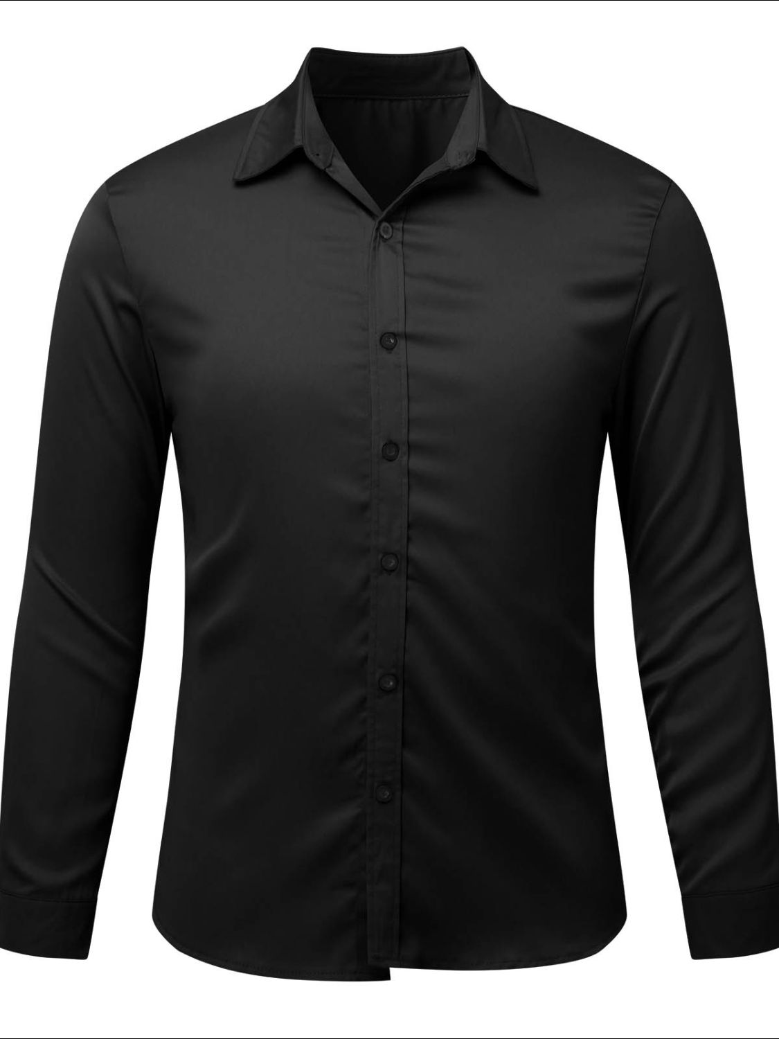 Men's Button Down Long Sleeve Shirt