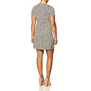 Organic Cotton Short-Sleeve Dresses, Short Sleeve, Small