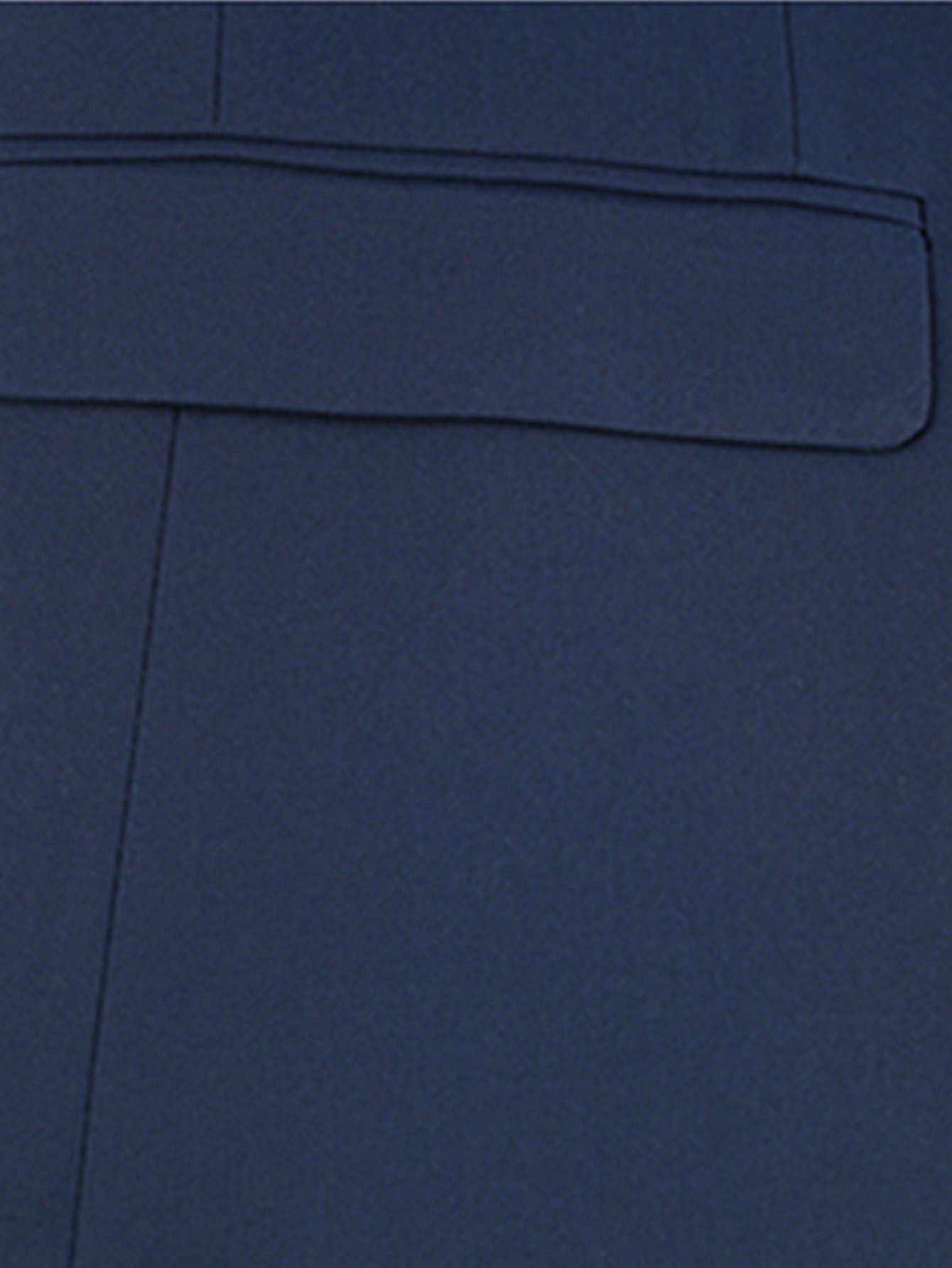 CLOUDSTYLE Men Single Button Blazer & Pants Suit Set