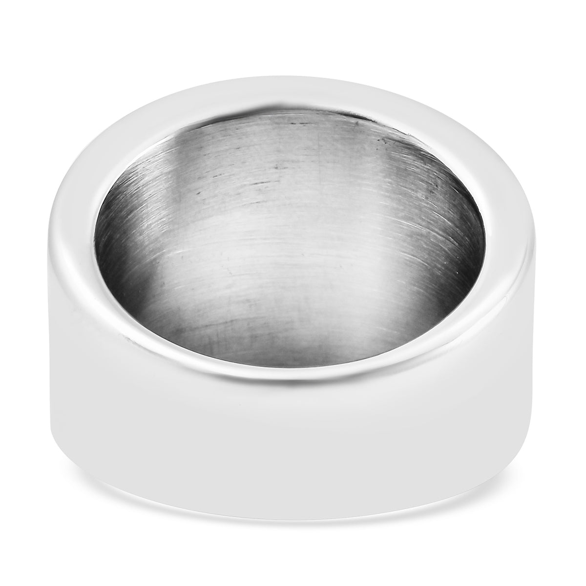 Amethyst Broad Shank Ring