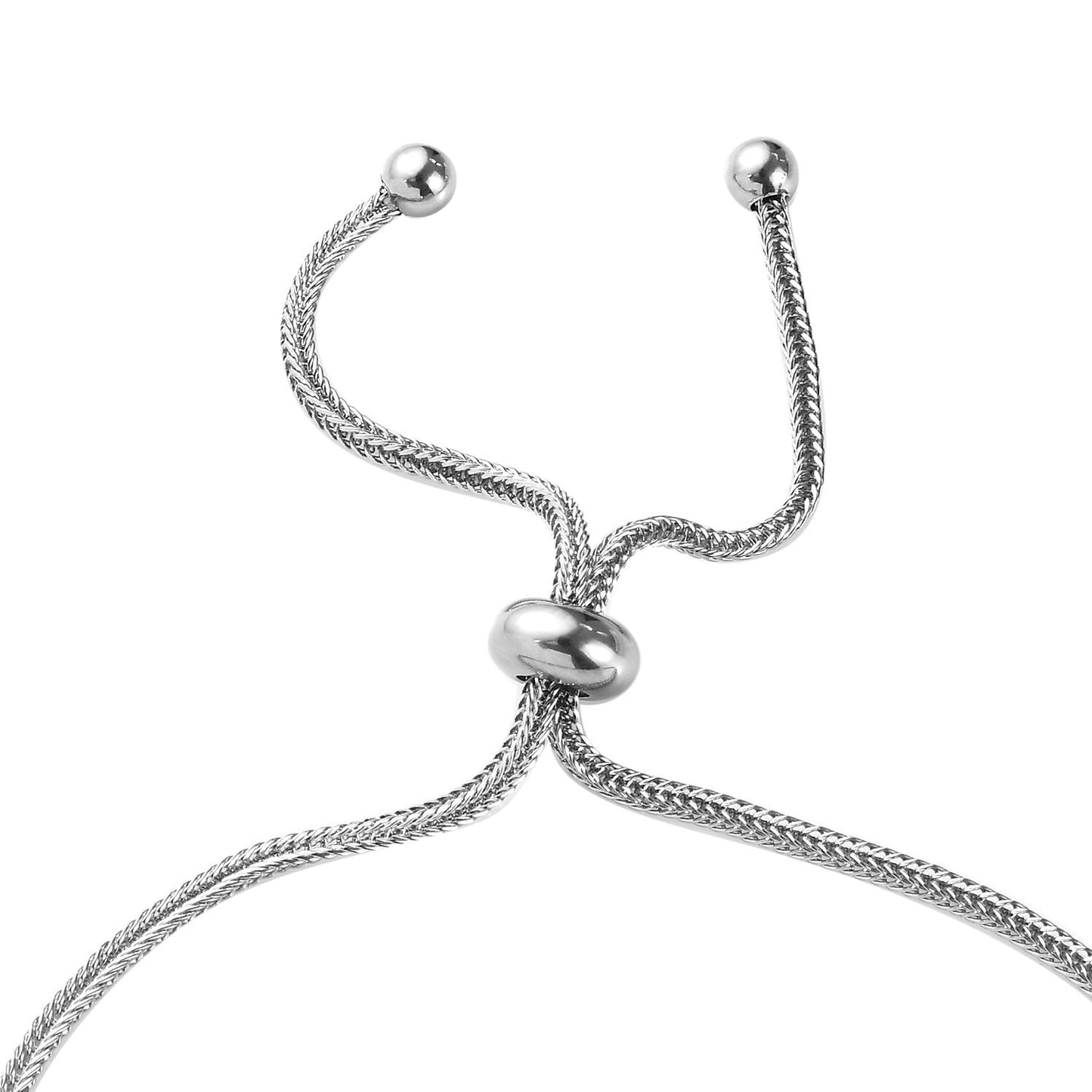 Bolo Bracelet - Peridot Bolo  2.65 ctw