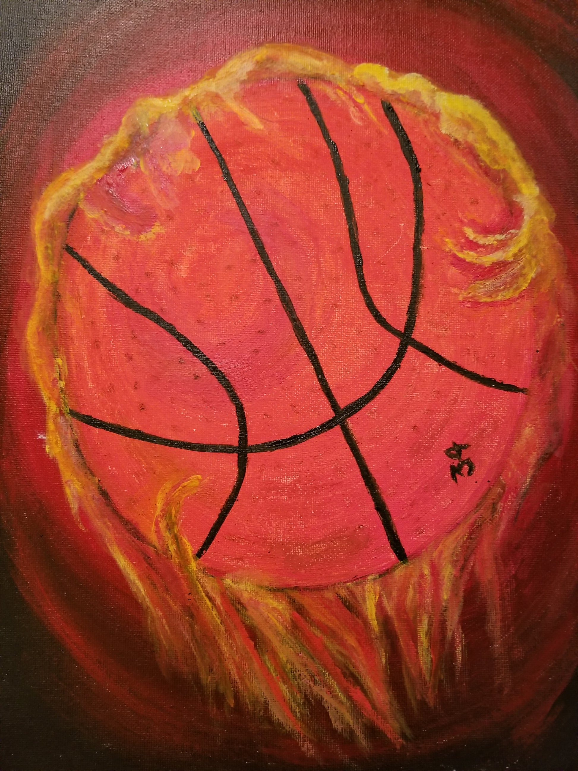 Blaze Ball