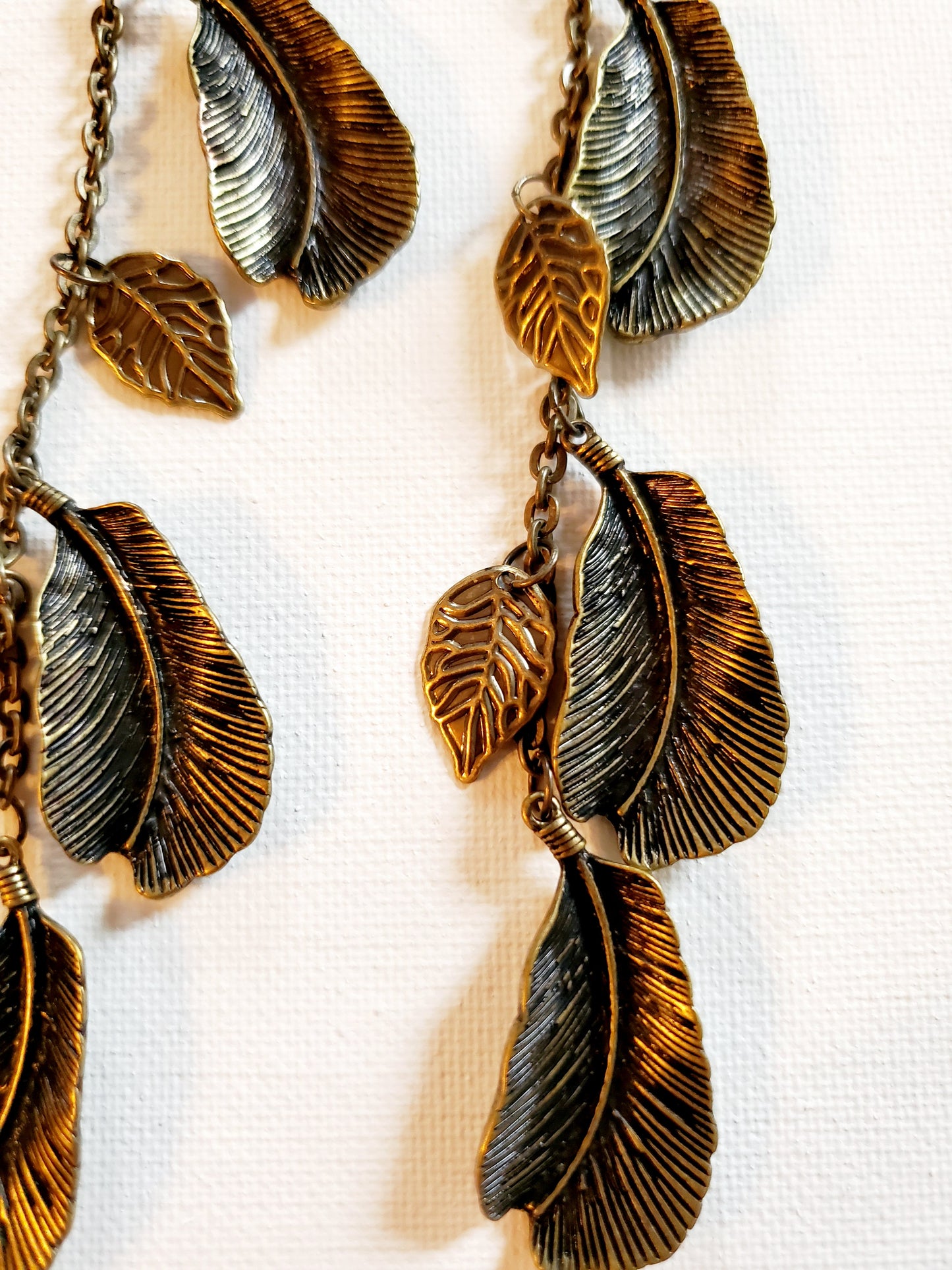 6 inch Earrings