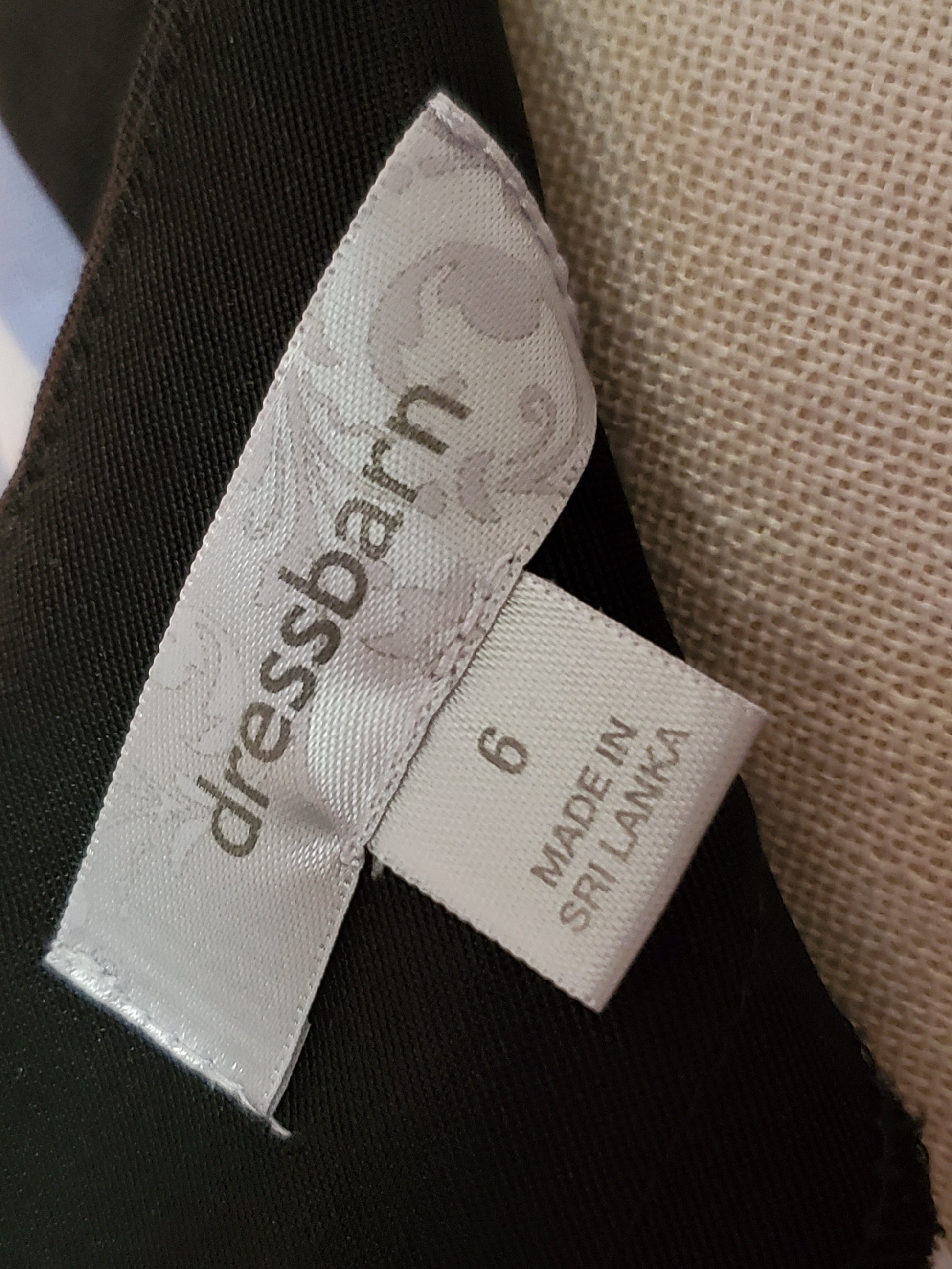 The Limited Strapless Abstract Print Dress Size 0