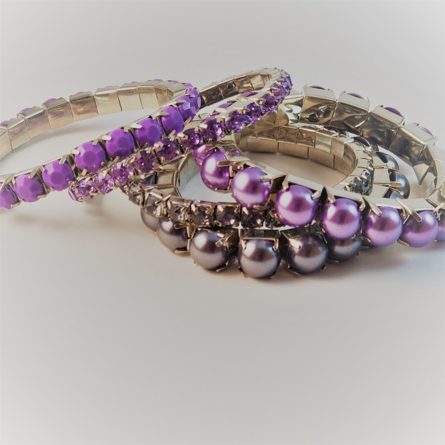 Multi Strand Individual Bracelets