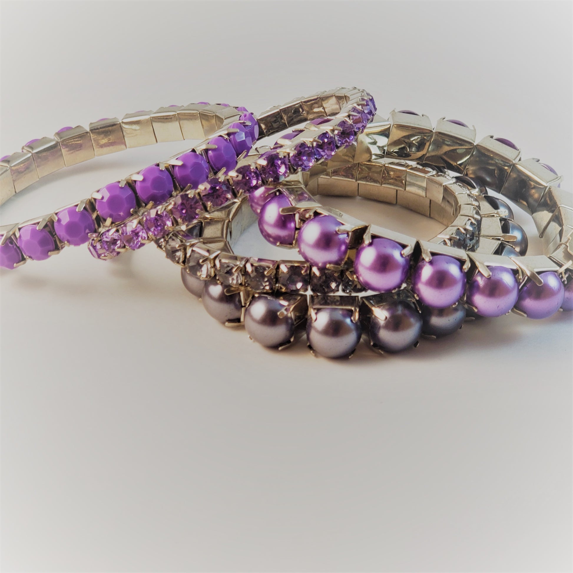 Multi Strand Individual Bracelets