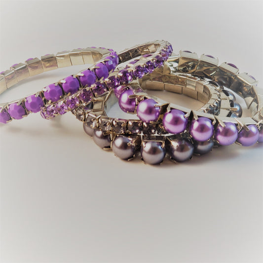 Multi Strand Individual Bracelets