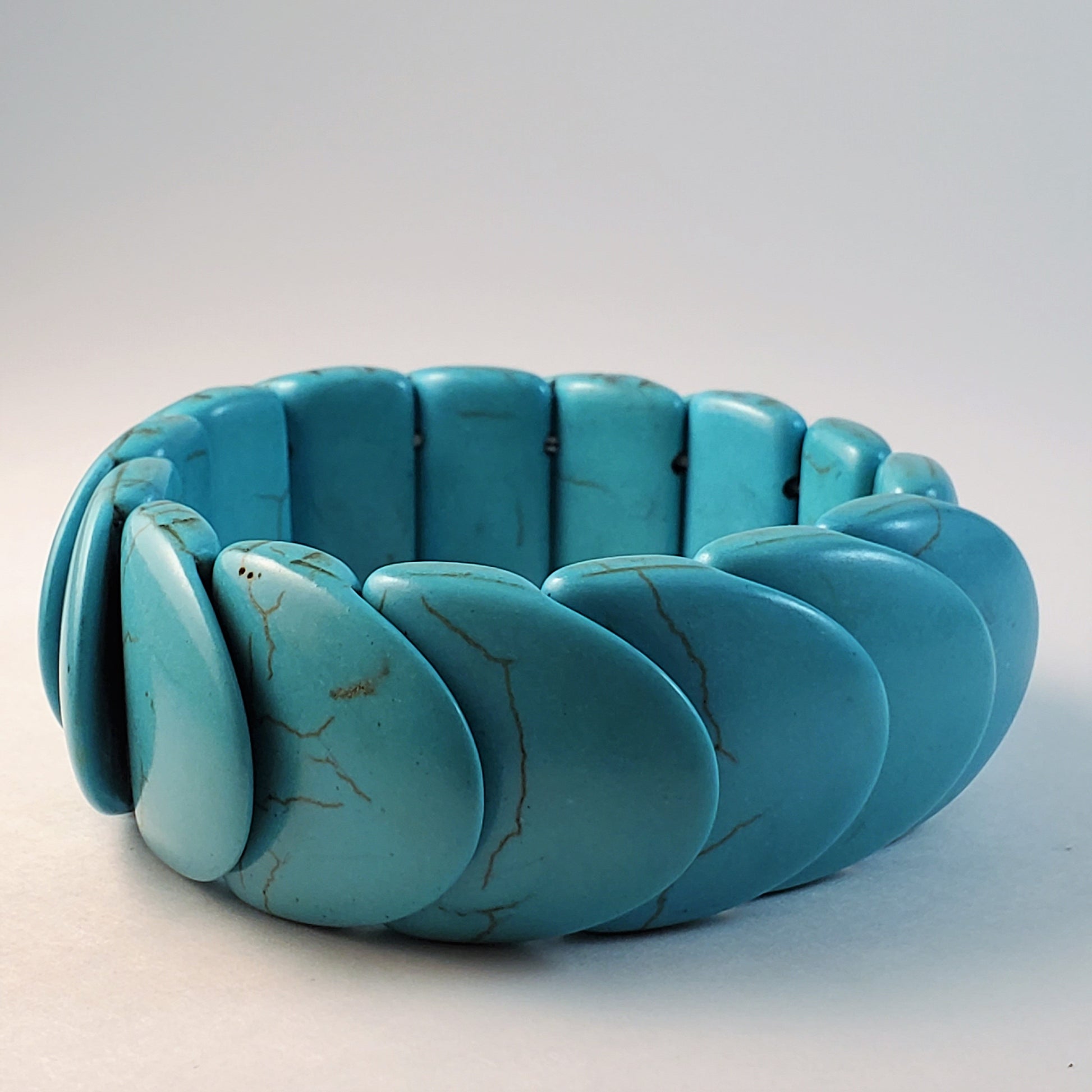 Chunky Stretch Fashion Bracelet