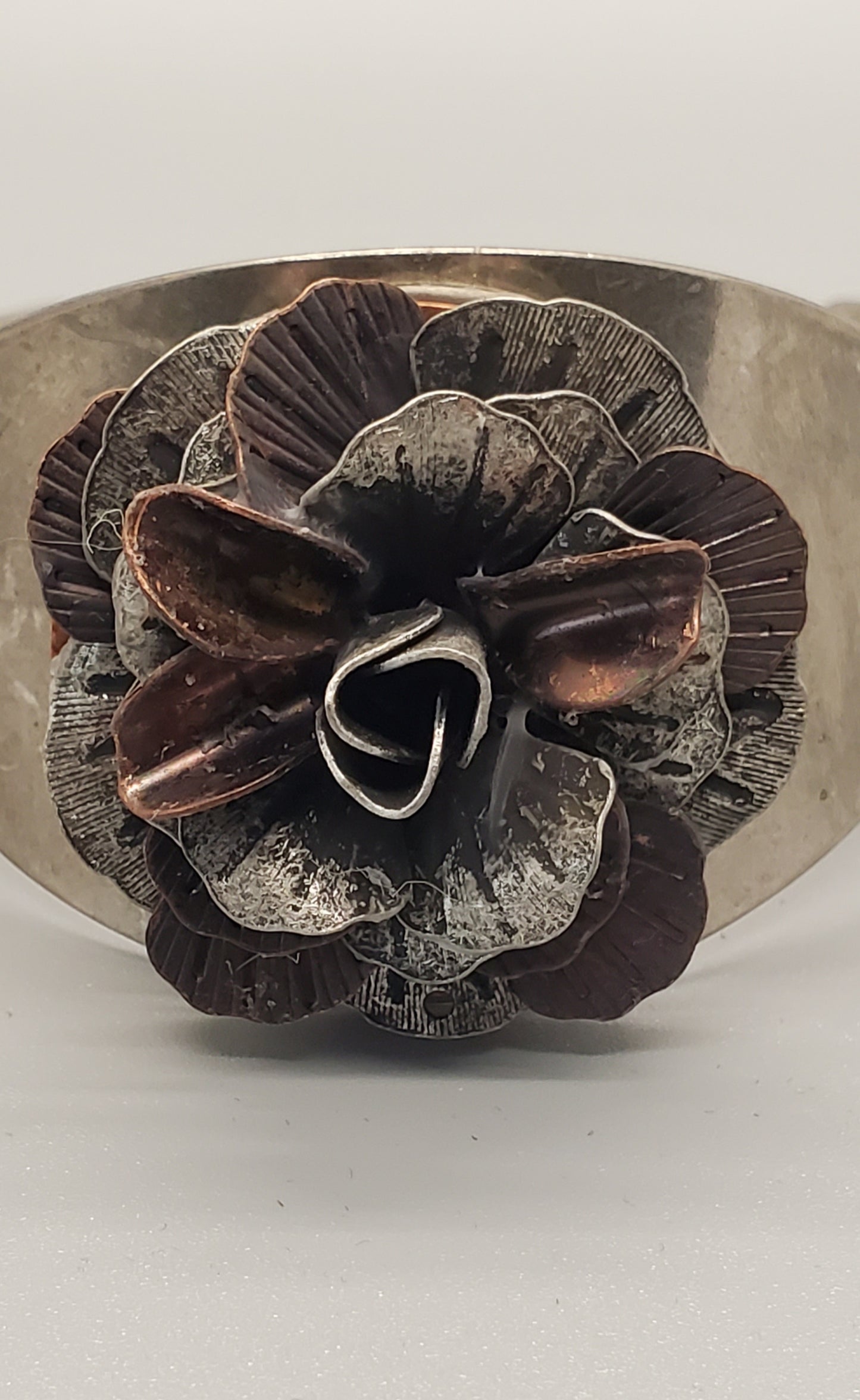 Handmade Rose Bangle