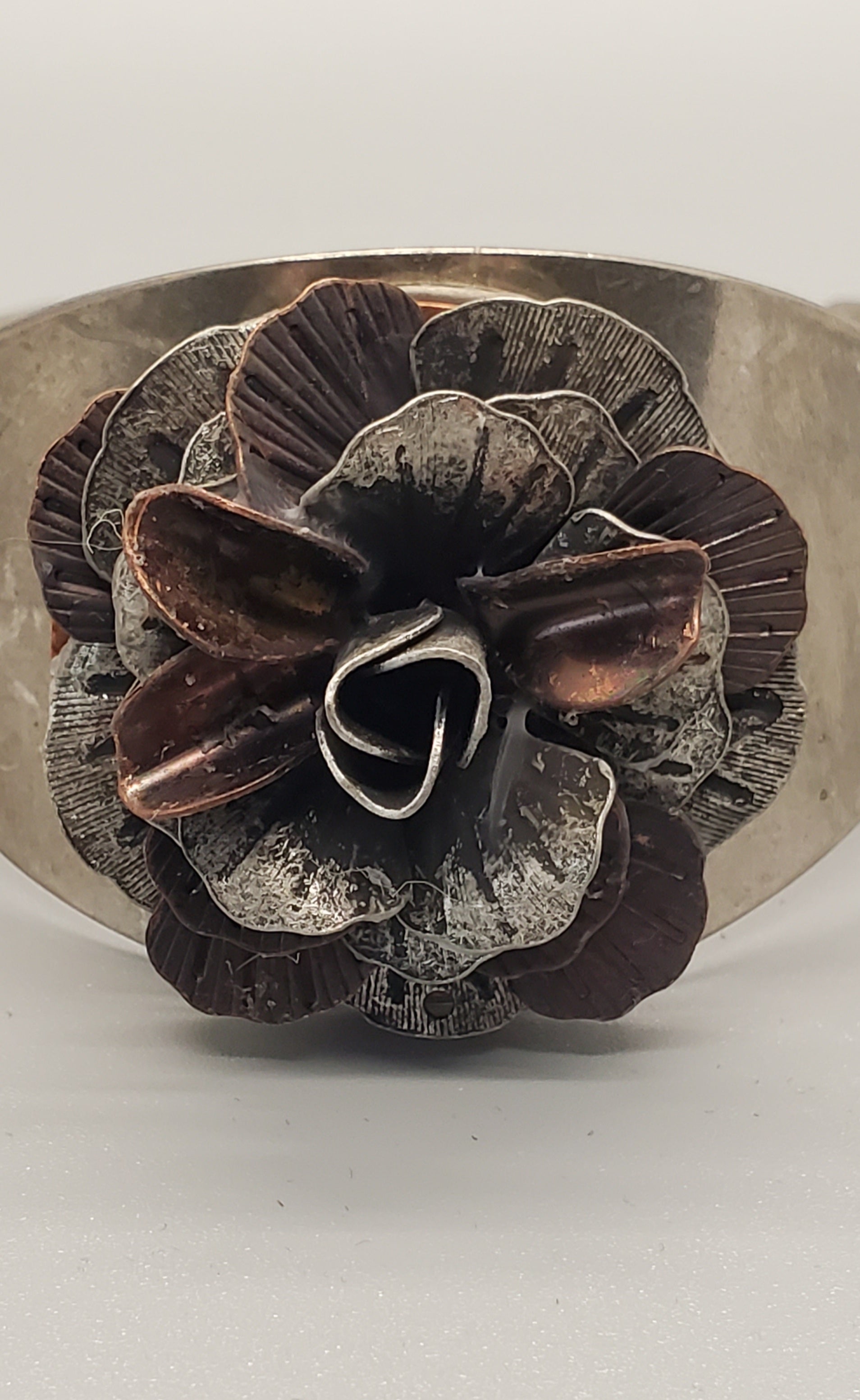 Handmade Rose Bangle