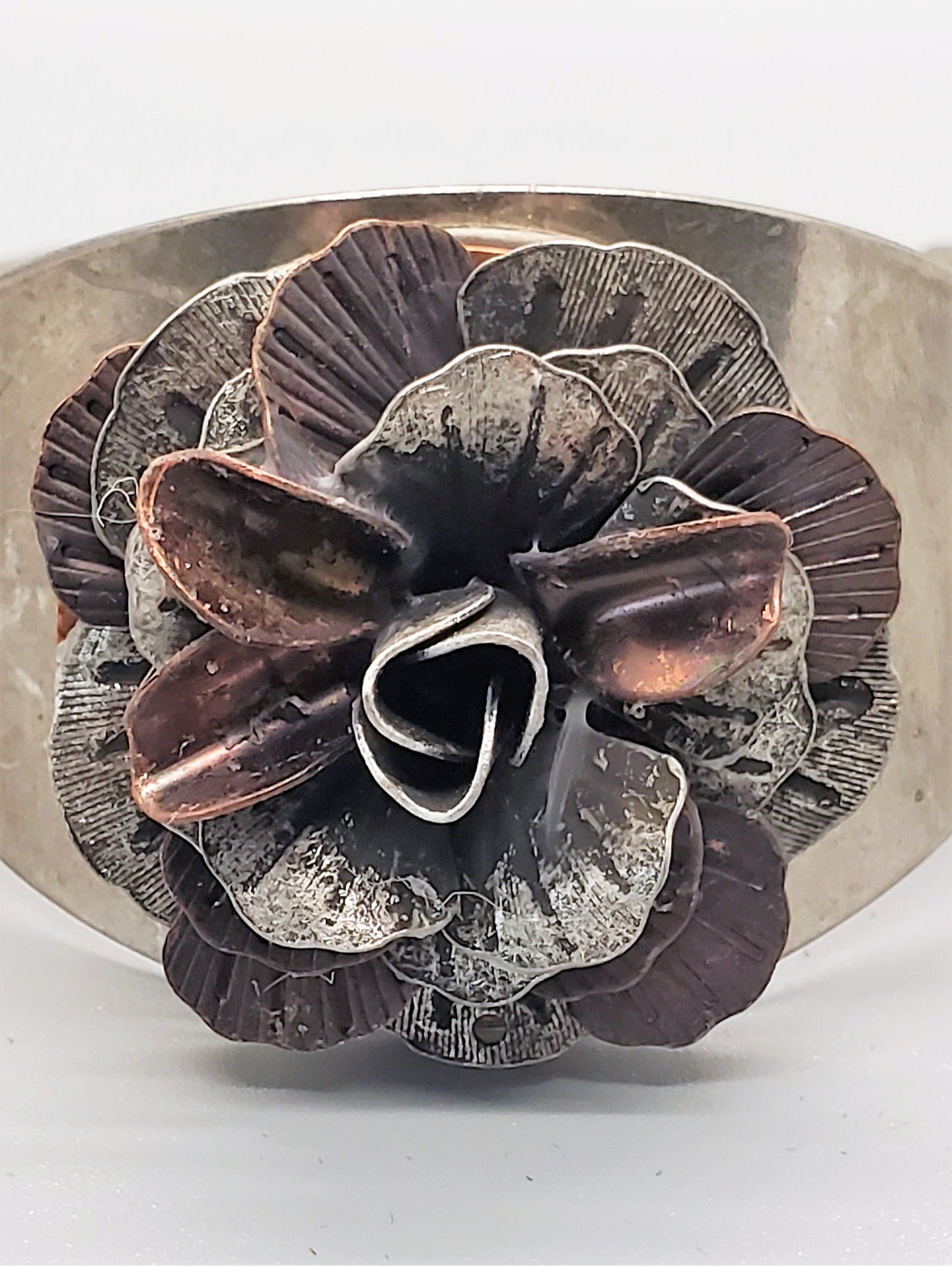 Handmade Rose Bangle