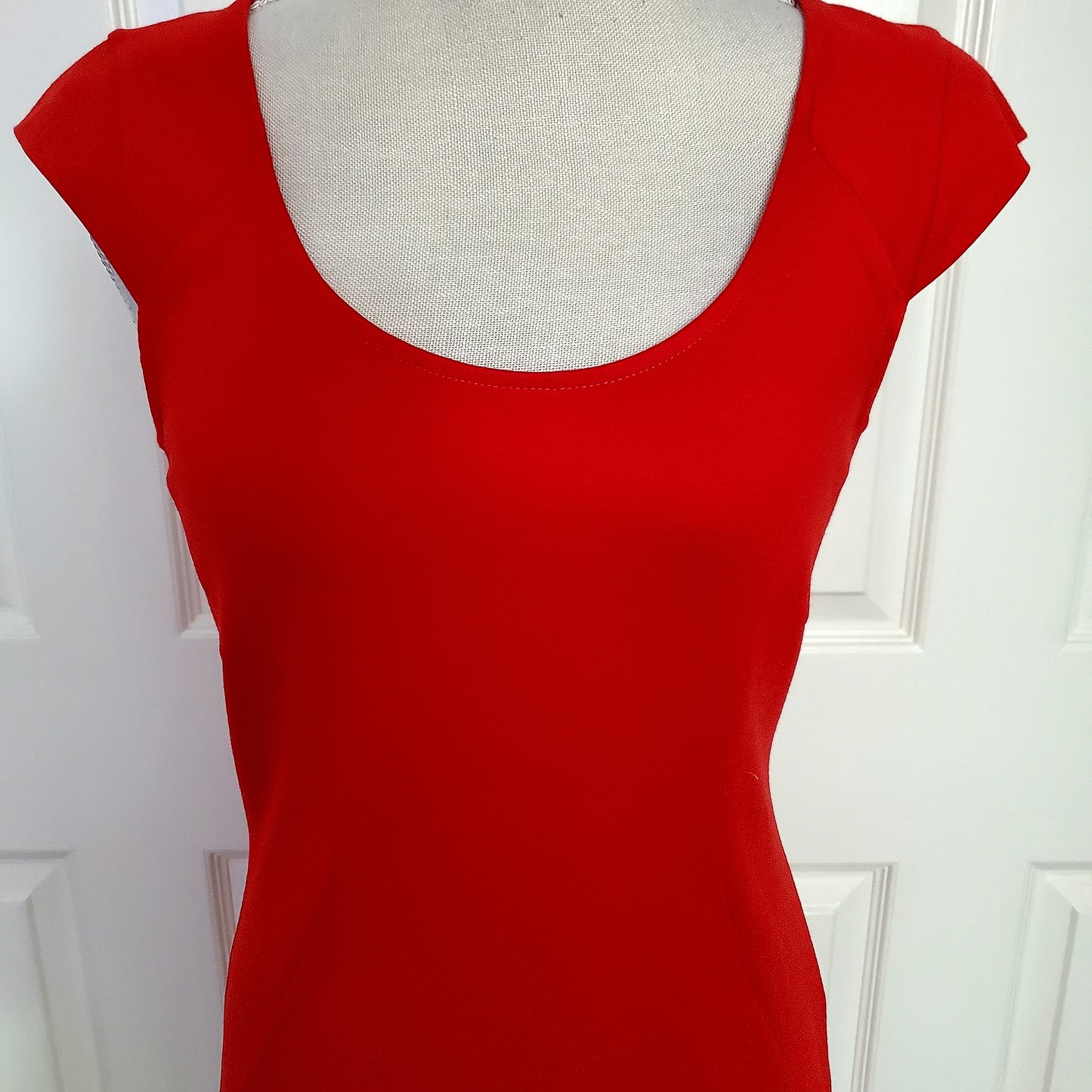 Red Dress by Express