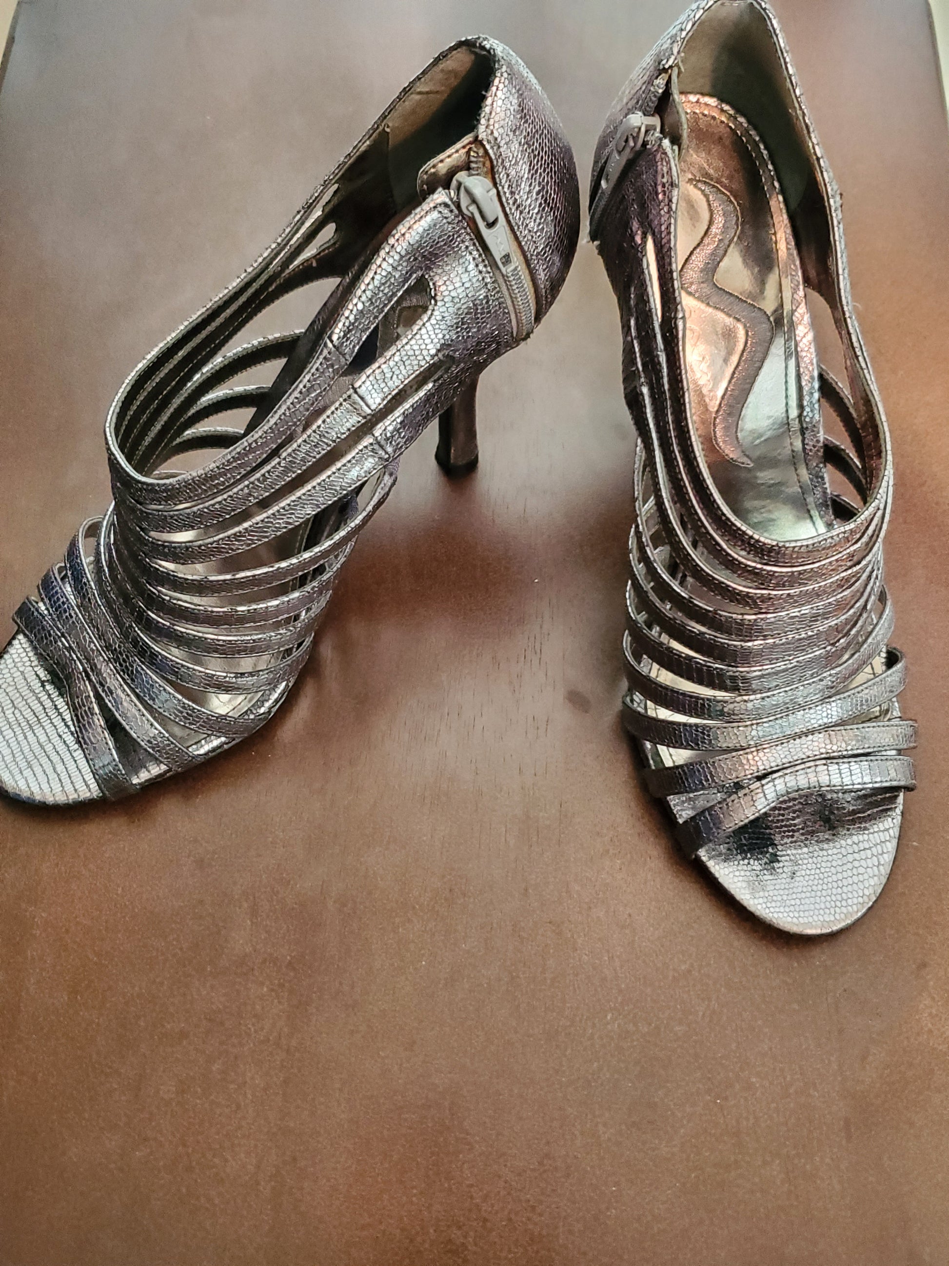 Textured Knit Off Shoulder  Dress Size 10