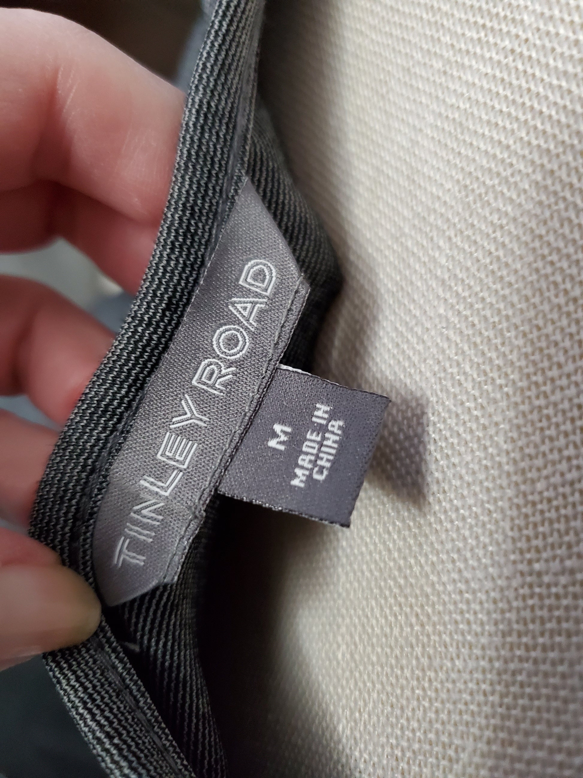 Silver Sequin Shift Dress Size Medium