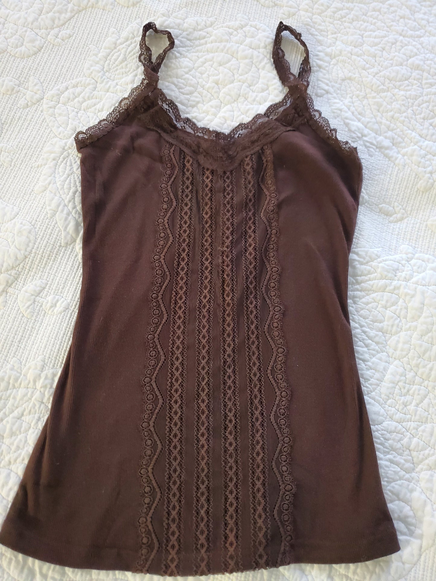 Sleeveless Summer Tops Size Large