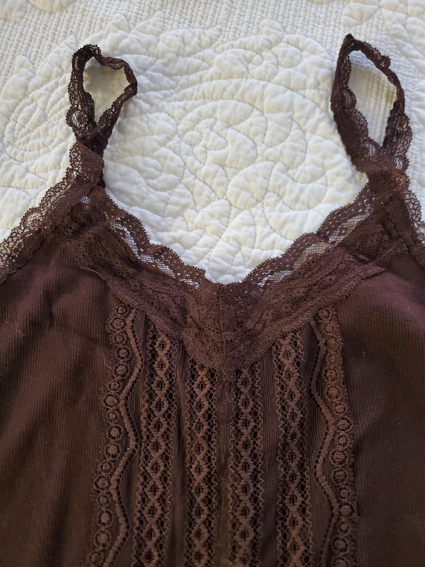 Sleeveless Summer Tops Size Large