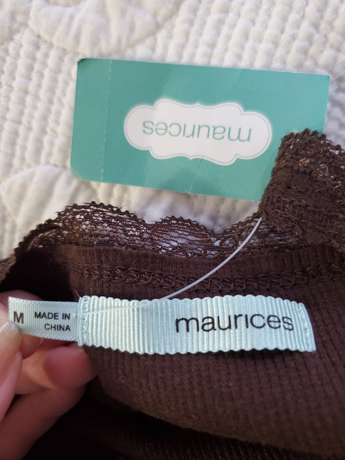 Sleeveless Summer Tops Size Large