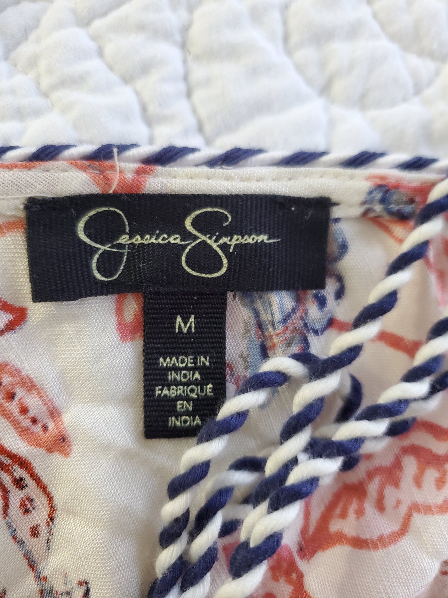 Sleeveless Summer Tops Size Large