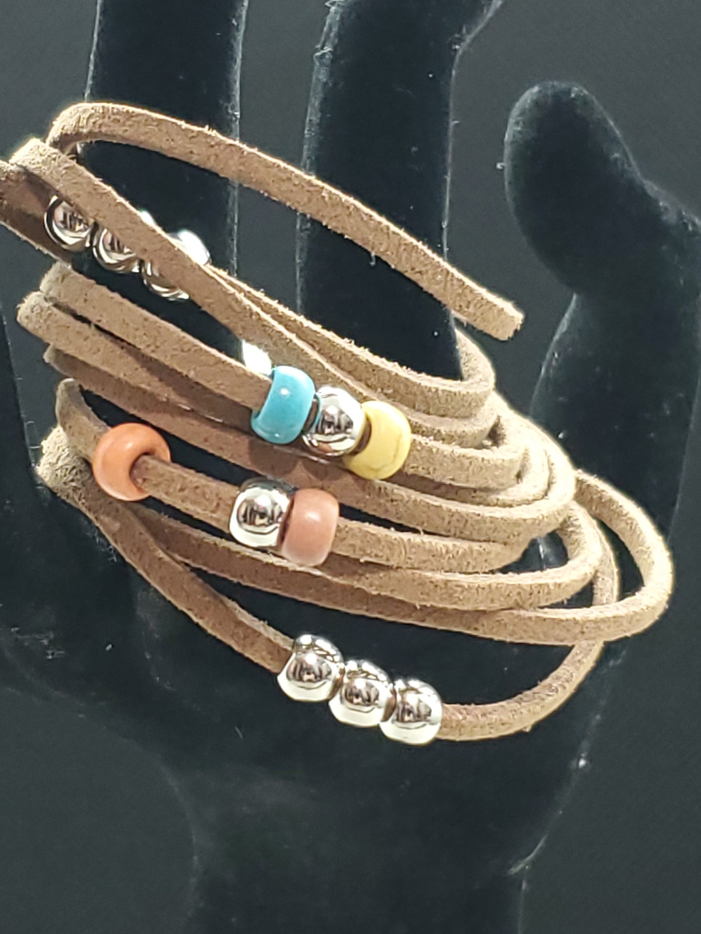 Trendy New Stretch Bracelets 4 for $20
