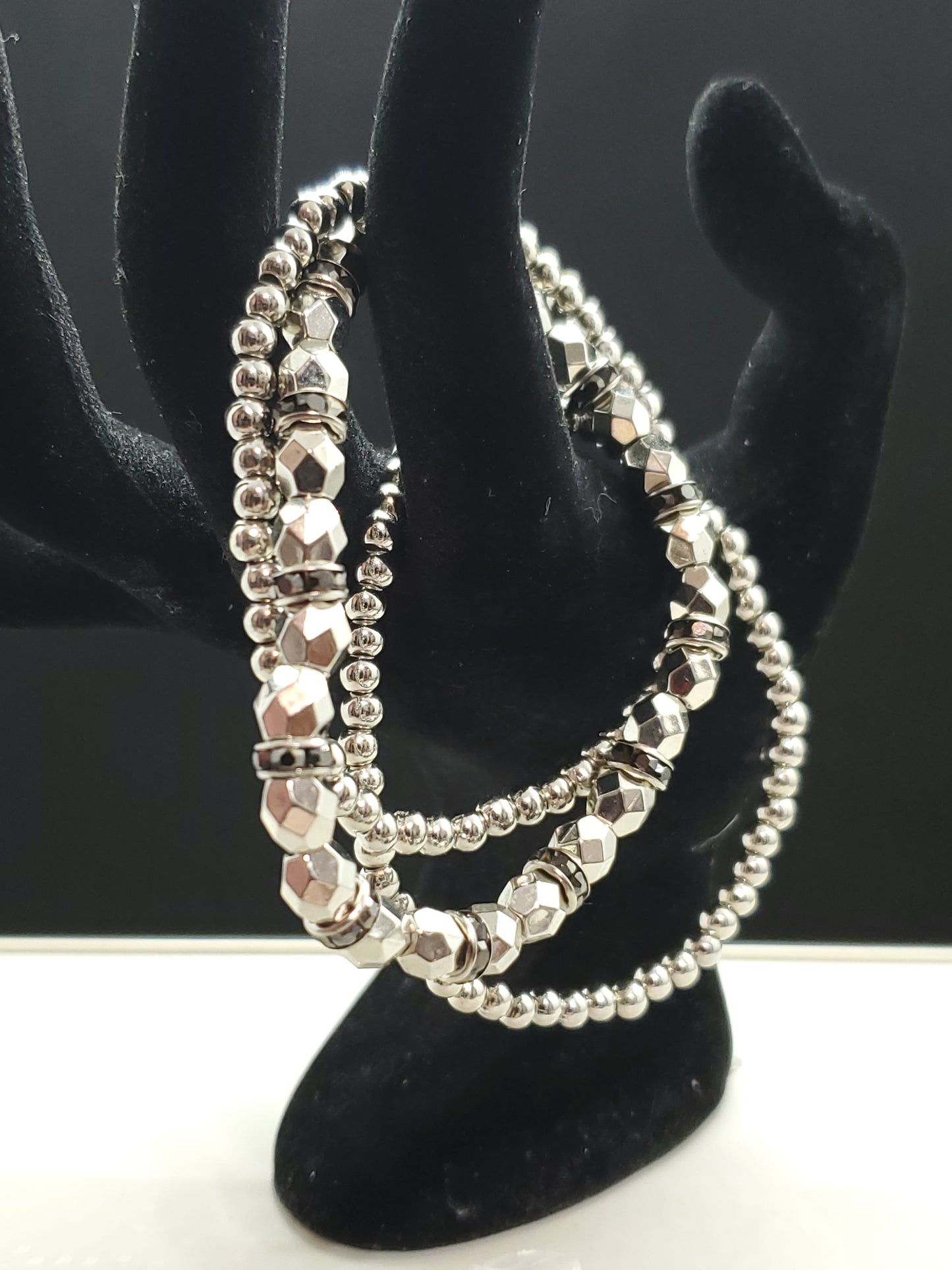 Trendy New Stretch Bracelets 4 for $20