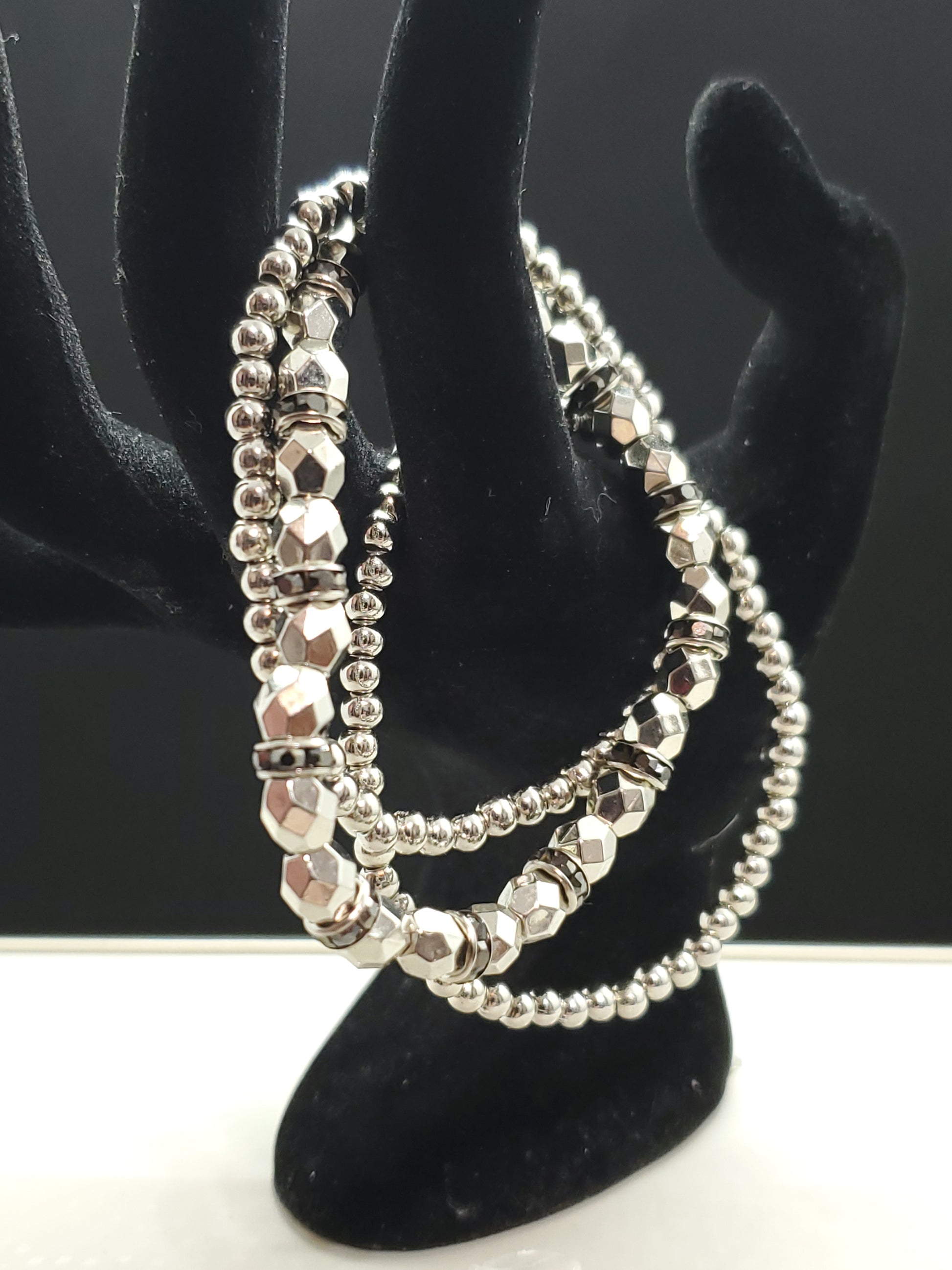 Trendy New Stretch Bracelets 4 for $20