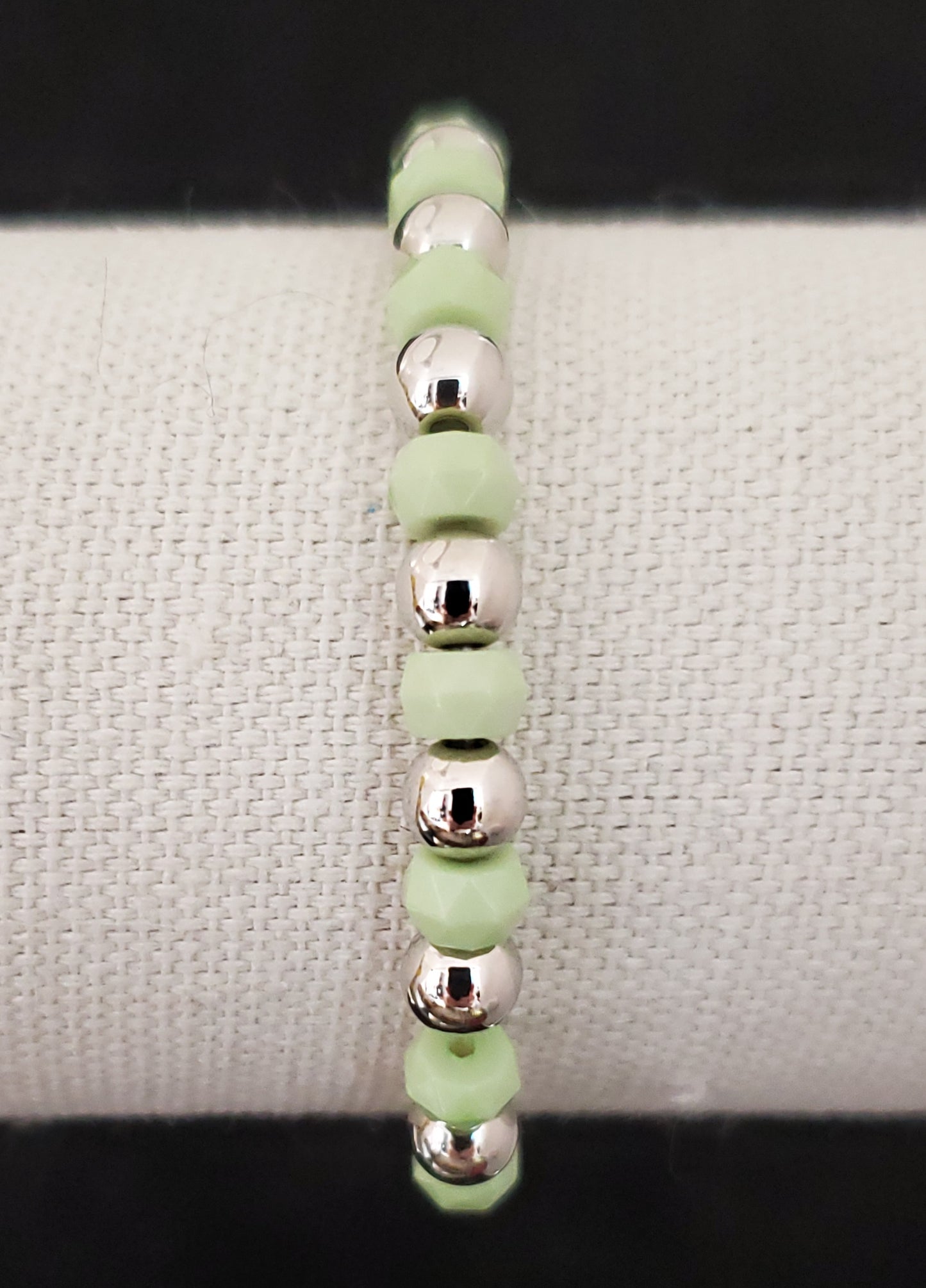 Stretch Bracelets for Young Girl, New, 4 for $16