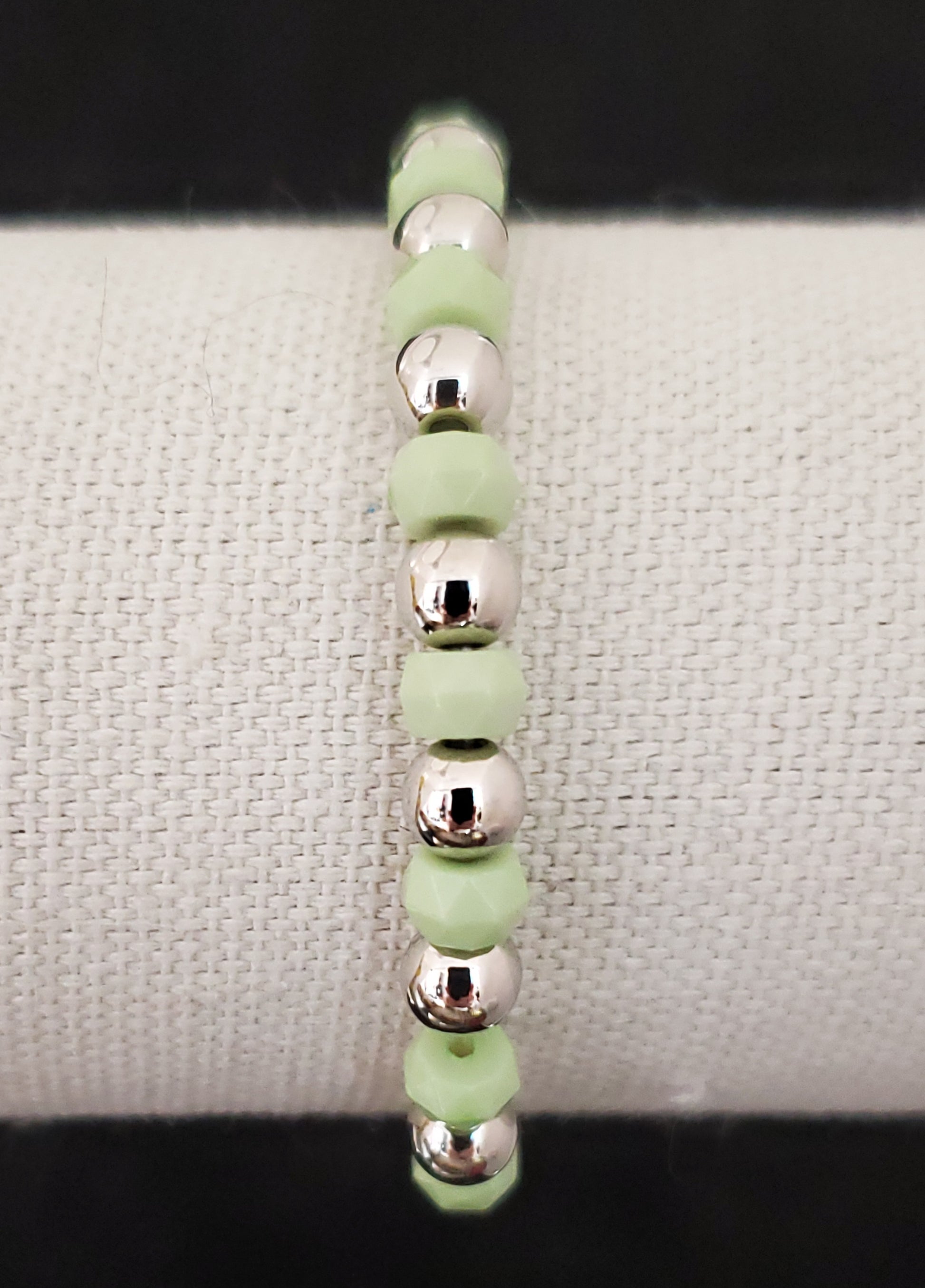 Stretch Bracelets for Young Girl, New, 4 for $16