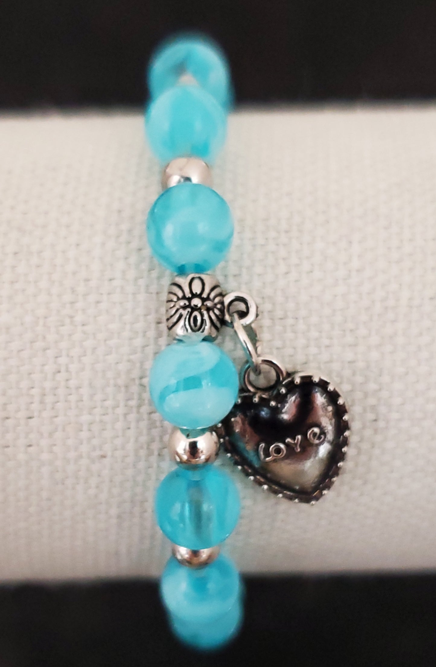 4 New Stretch Bracelets for Young Girl