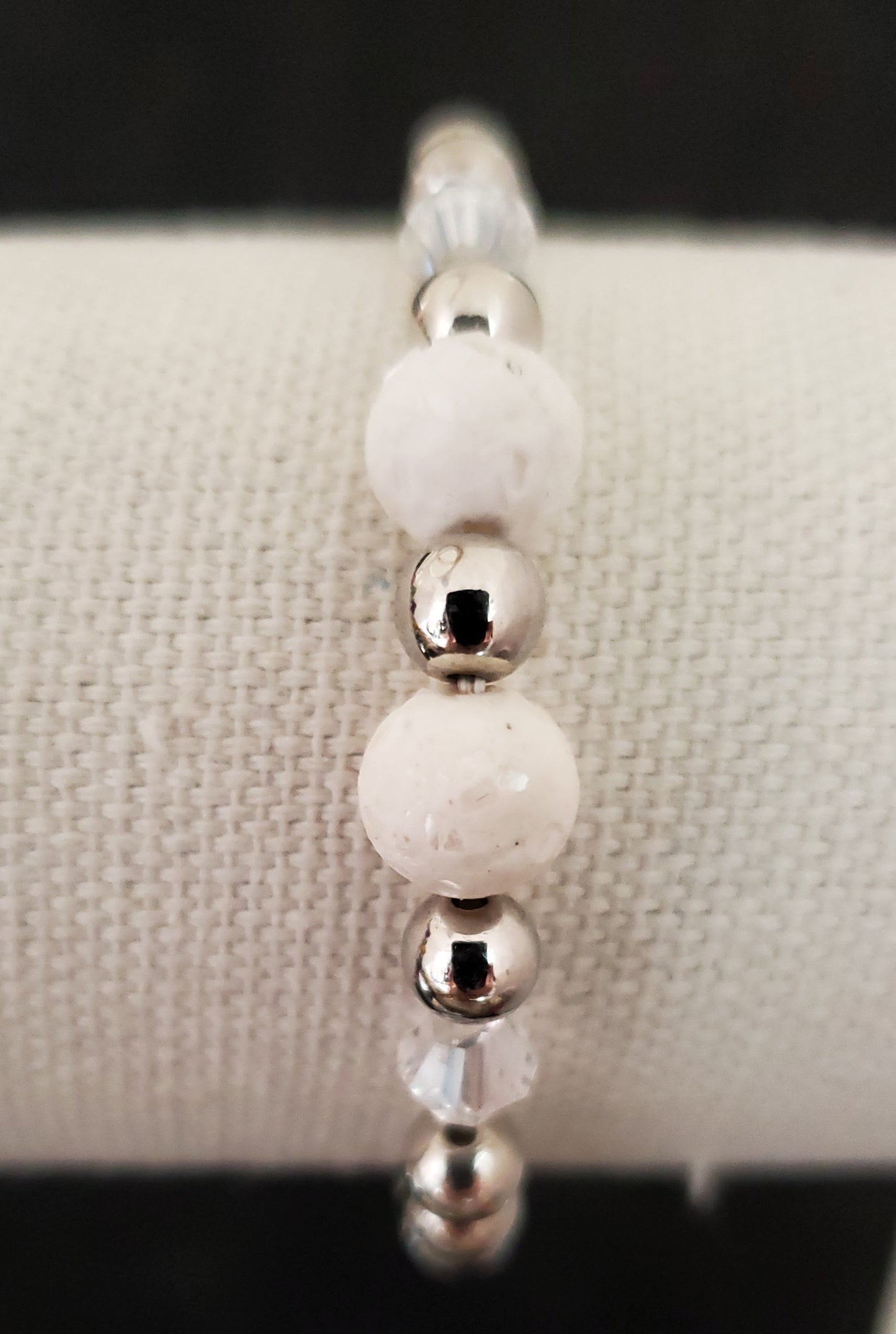 4 New Stretch Bracelets for Young Girl