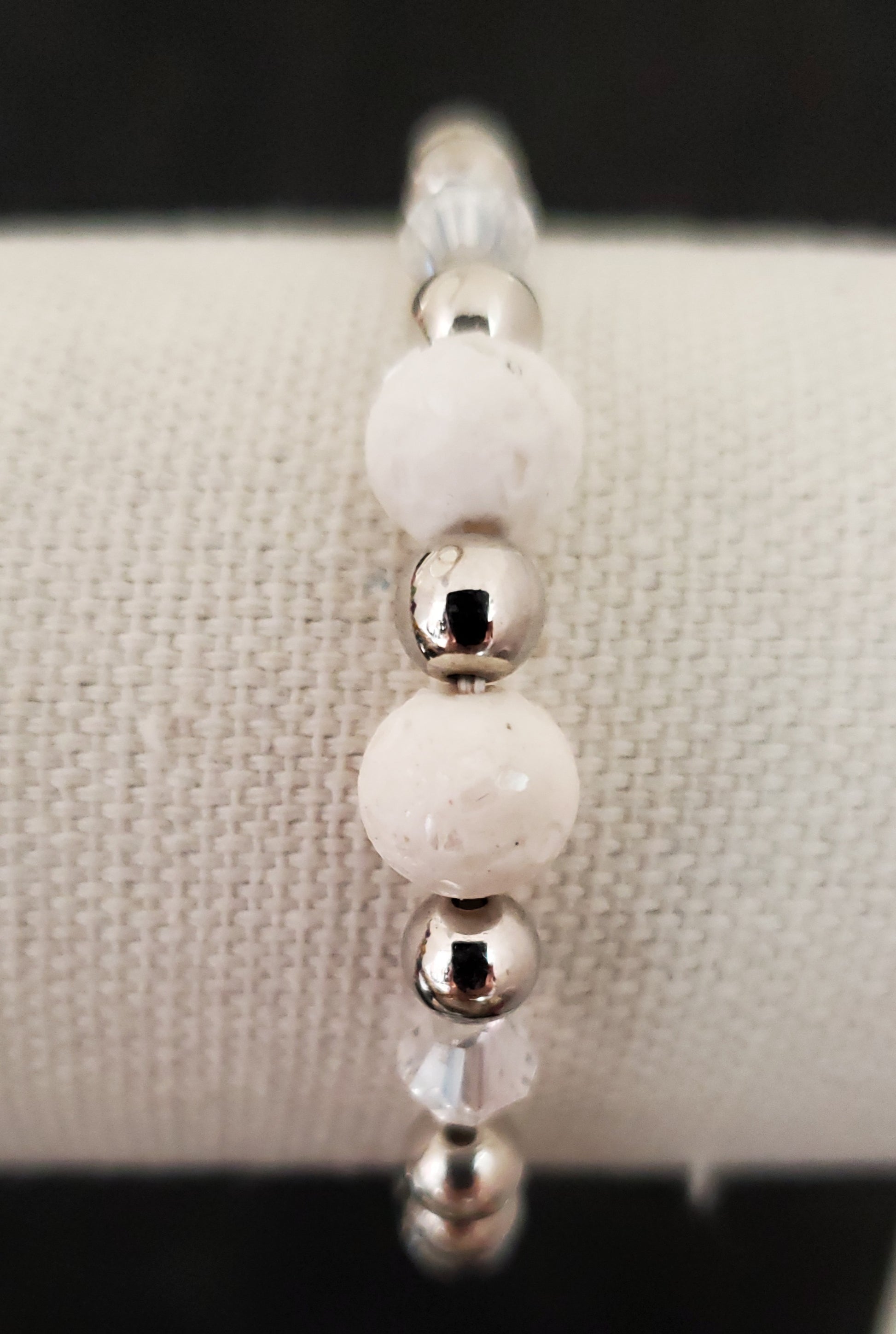 4 New Stretch Bracelets for Young Girl