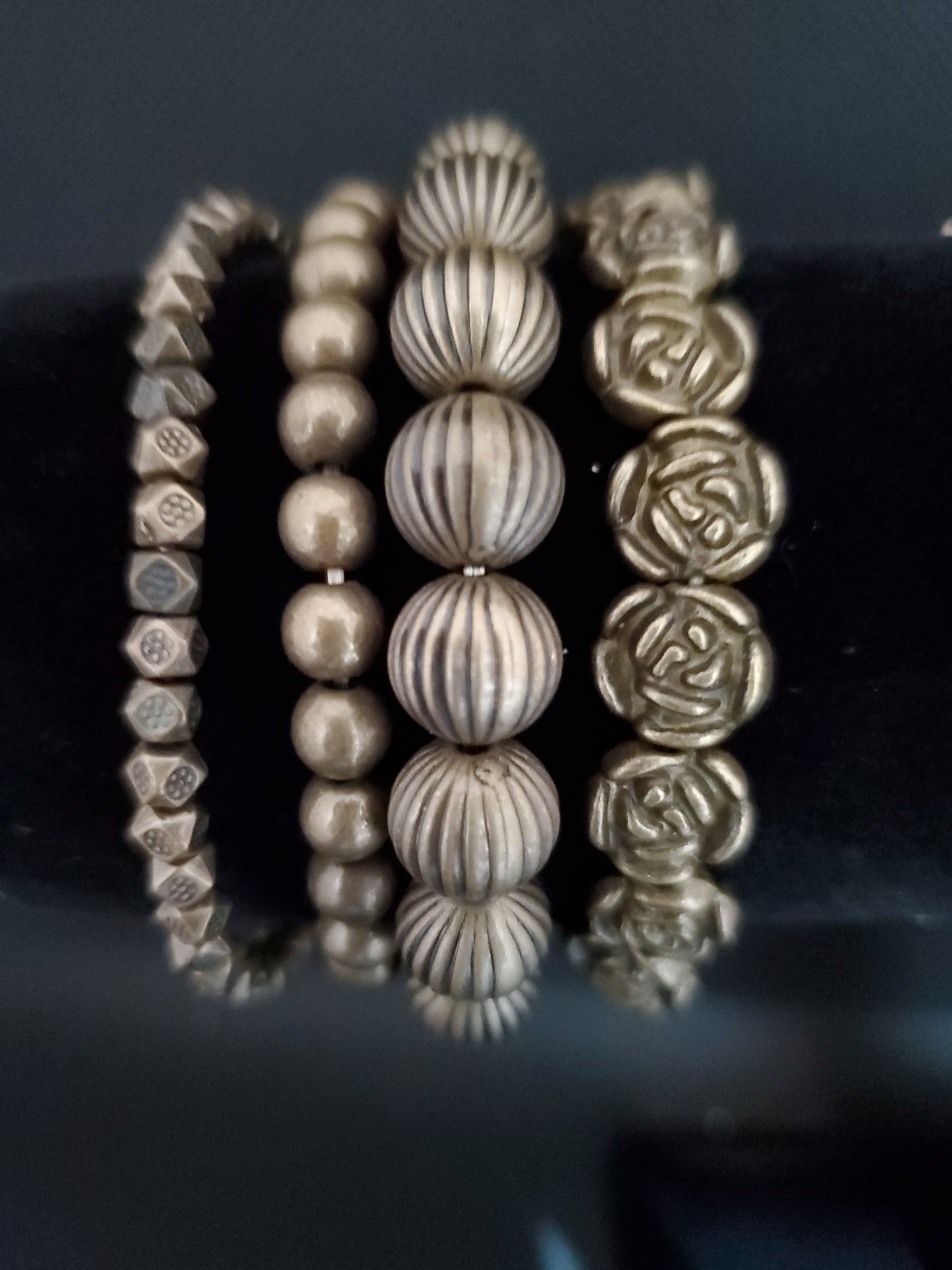 Variety of Bracelets