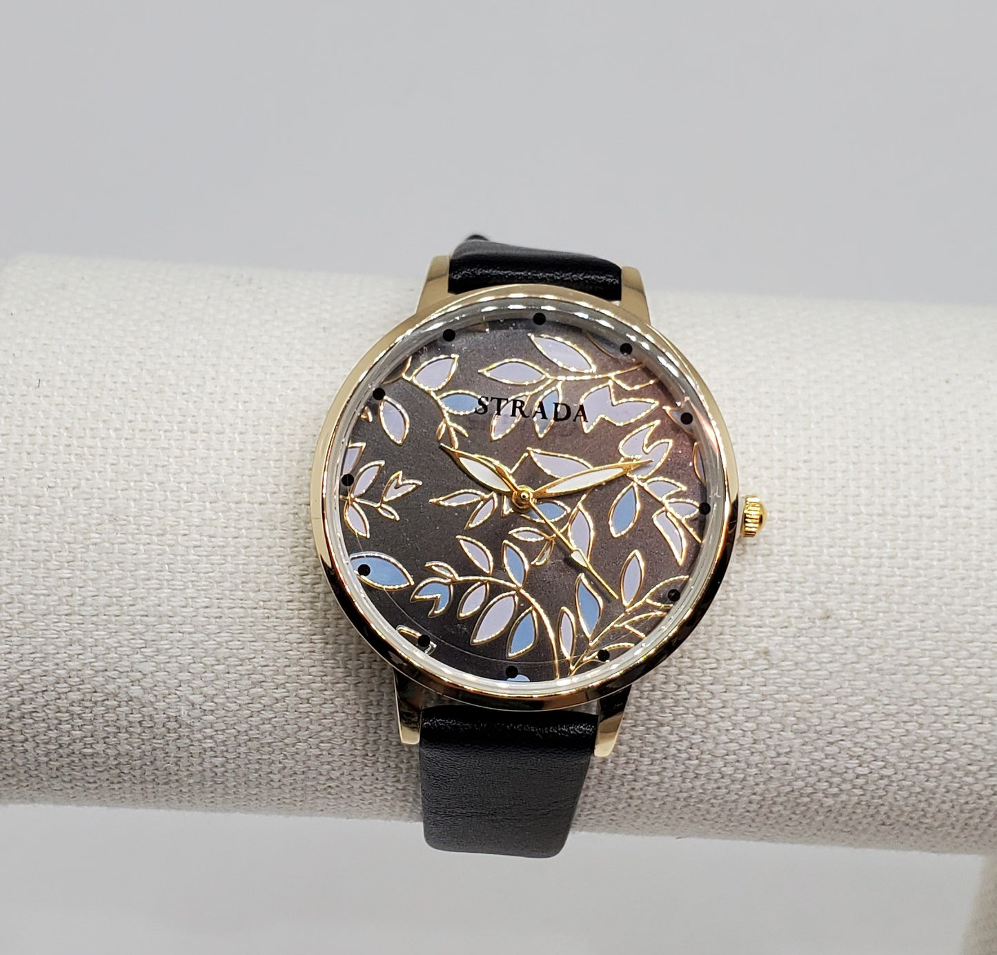 Water Resistant Japanese Movement Watch