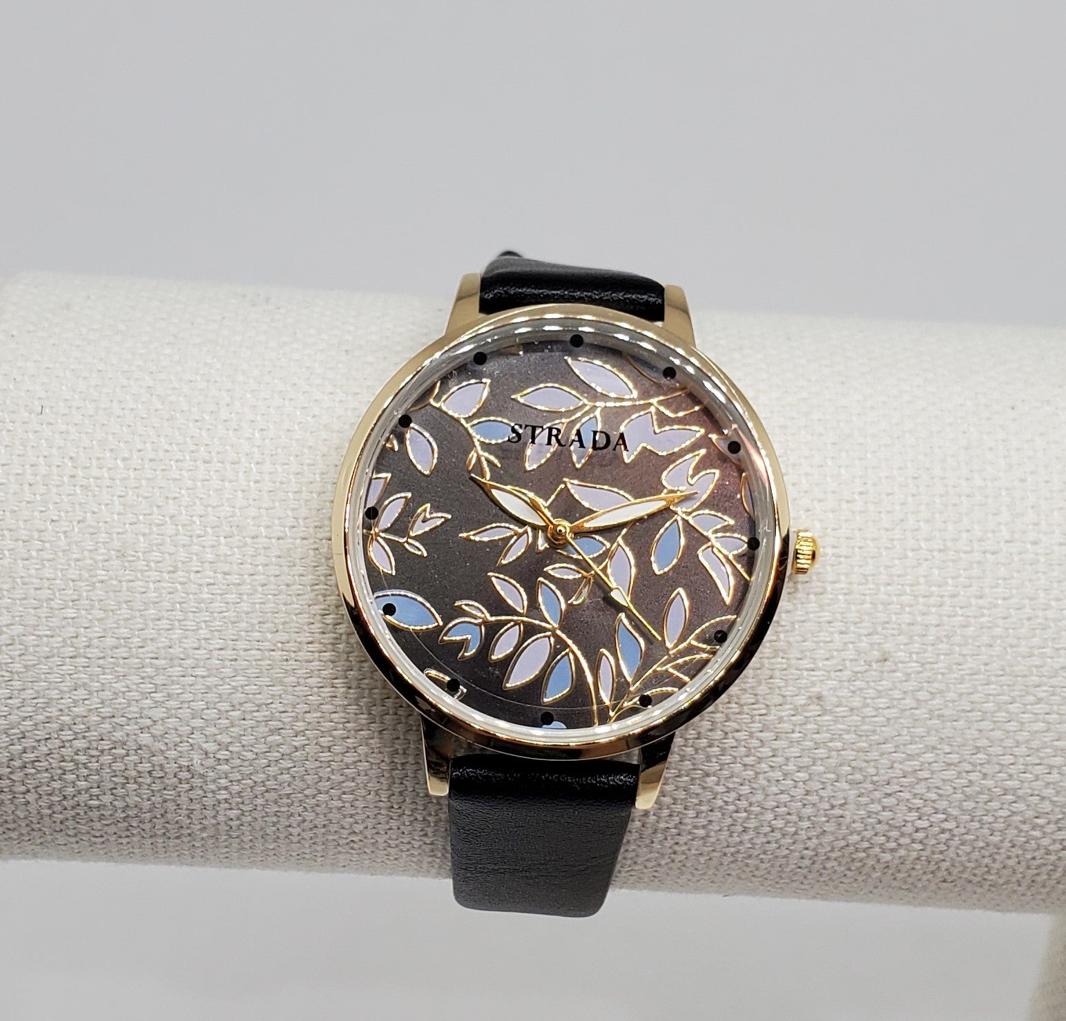 Water Resistant Japanese Movement Watch