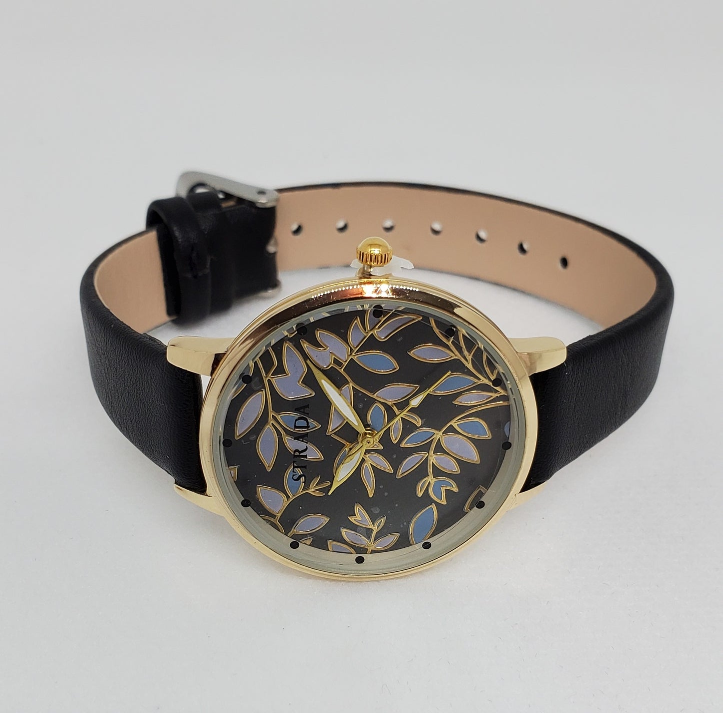 Water Resistant Japanese Movement Watch