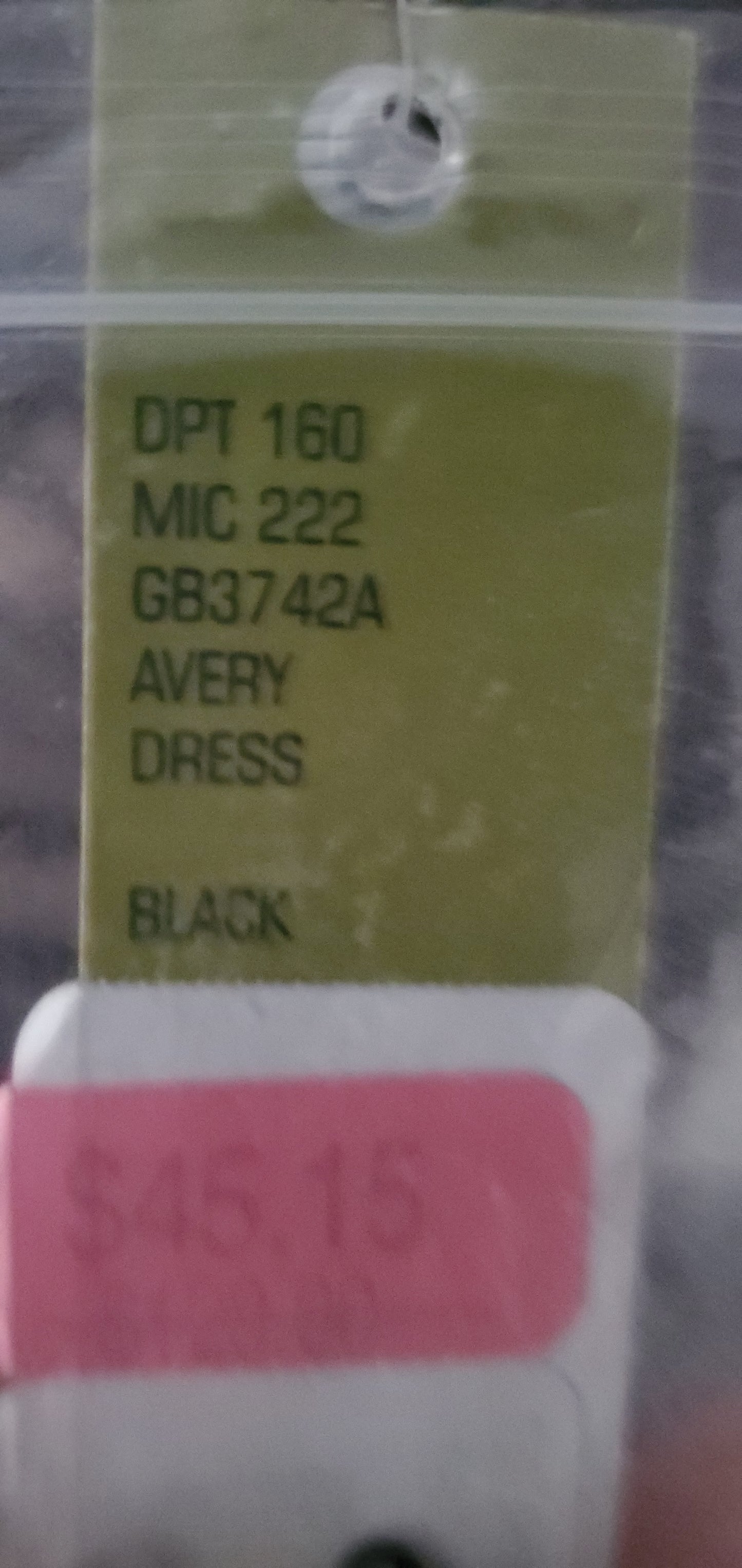 Designer Viscose Dress Size Medium