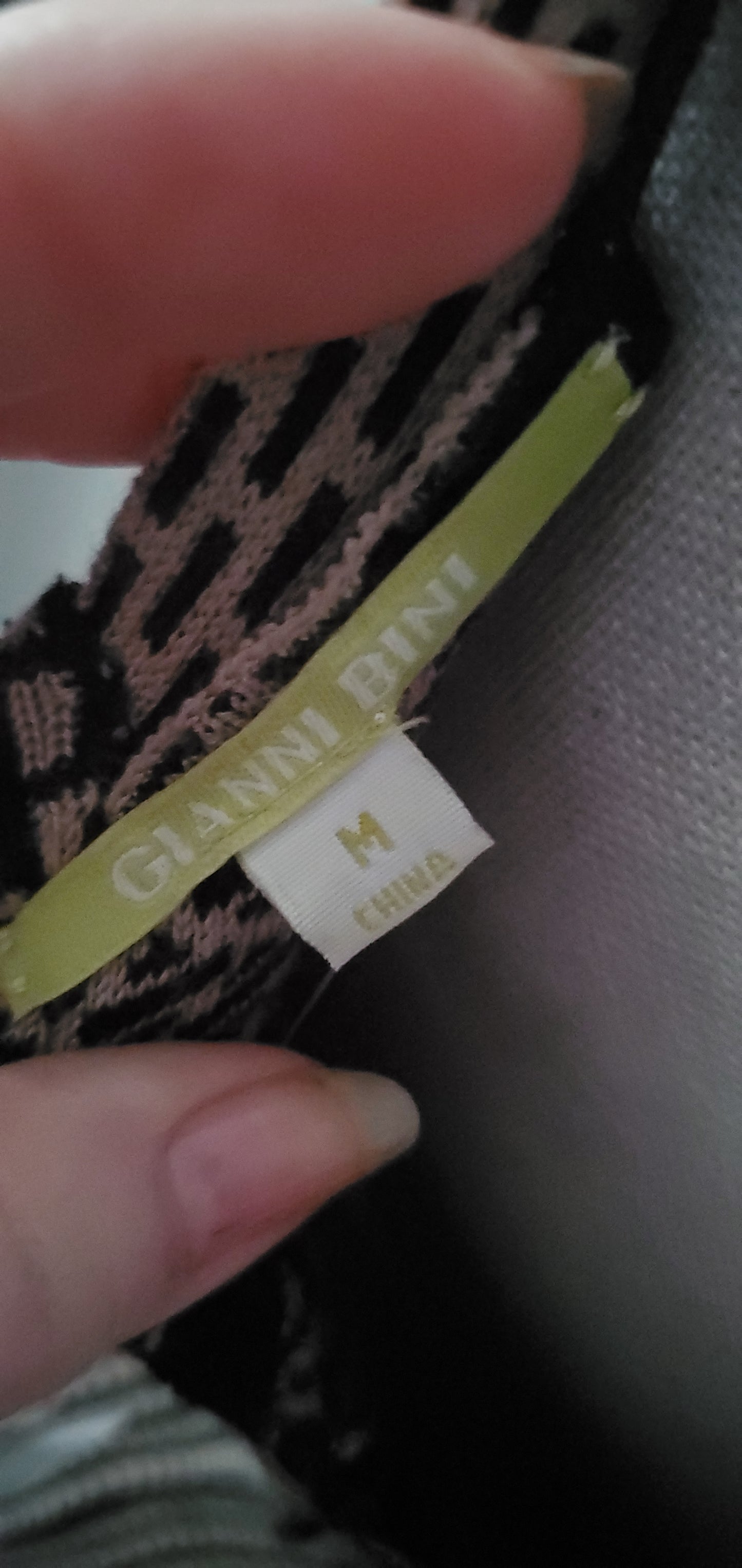 Designer Viscose Dress Size Medium