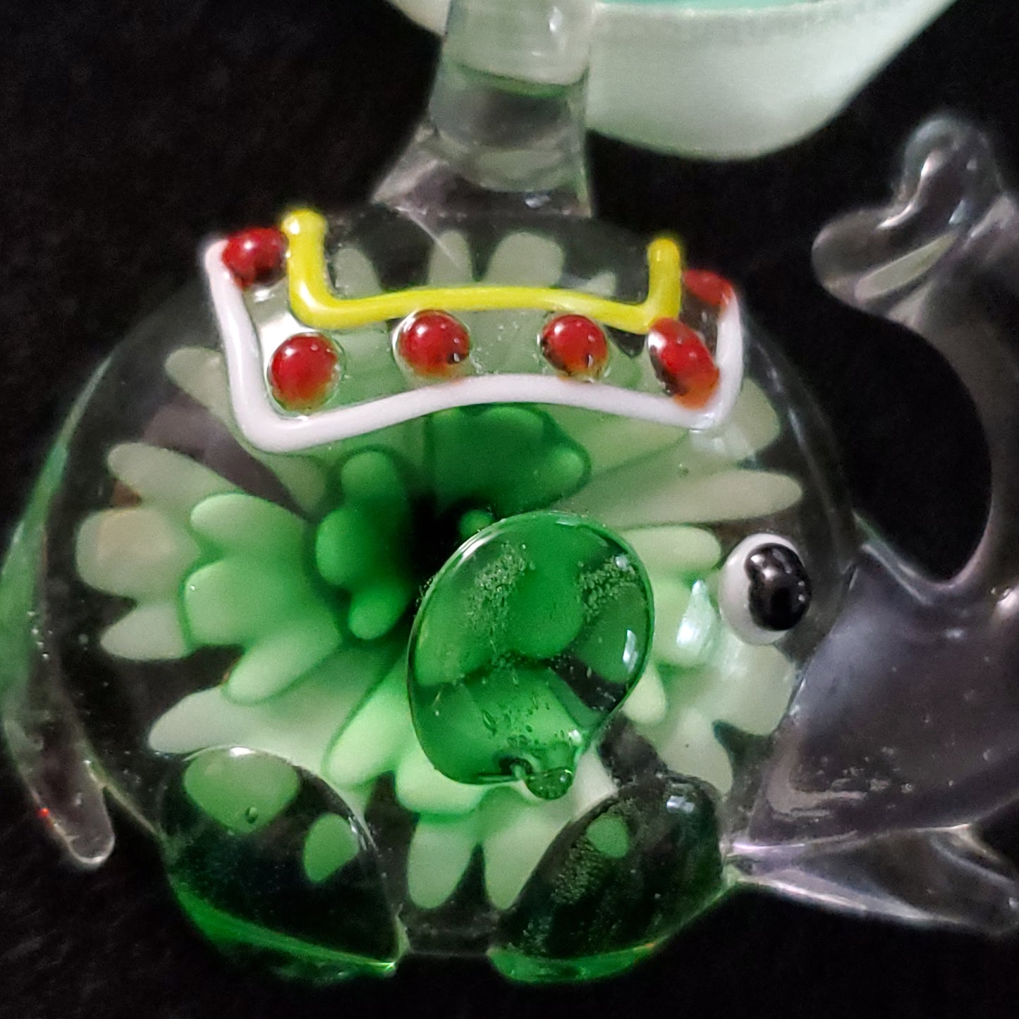 3 Piece Set Glass Statement Necklaces