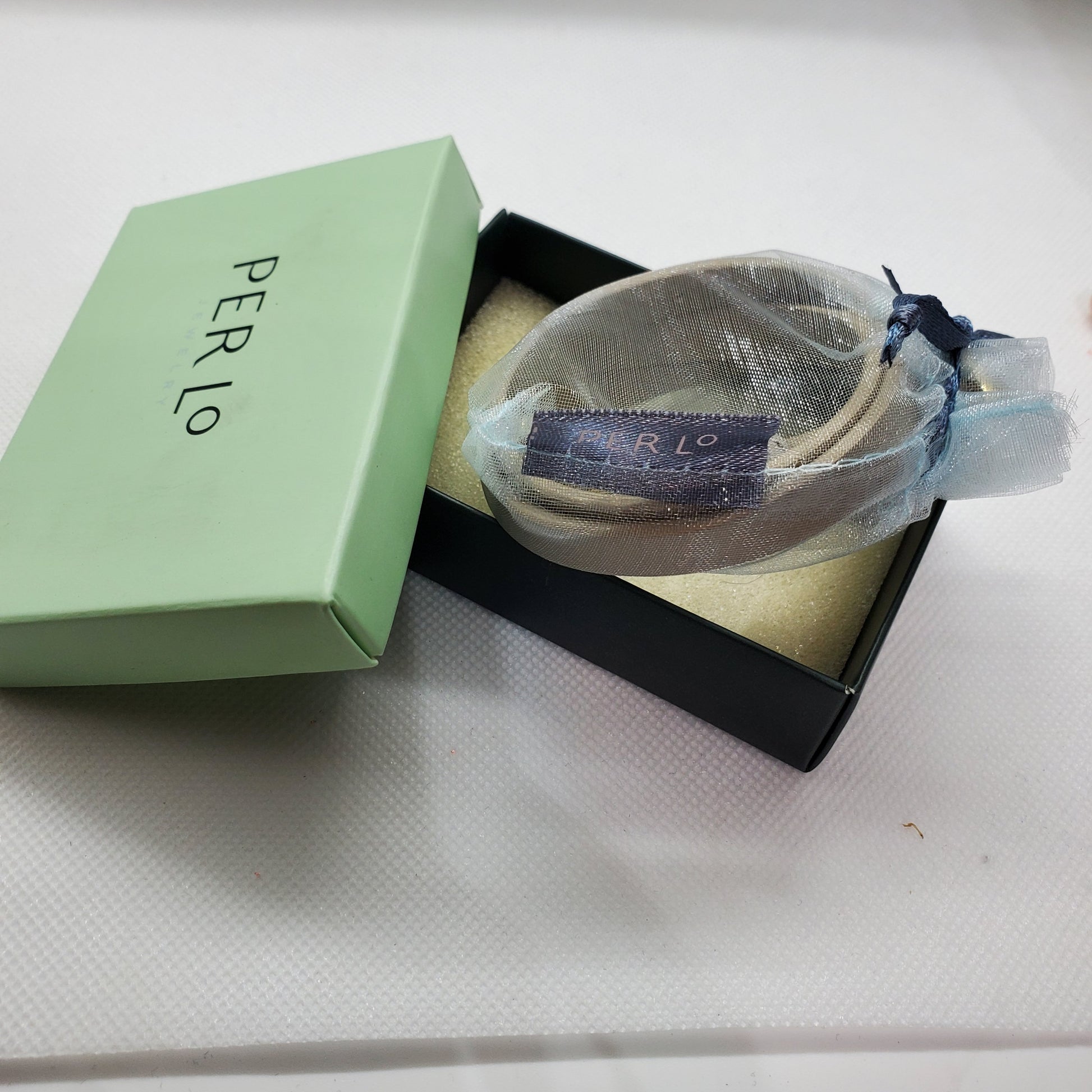 White Chalcedony, Chalcedony or Pink Chalcedony Leather Wrap Bracelet