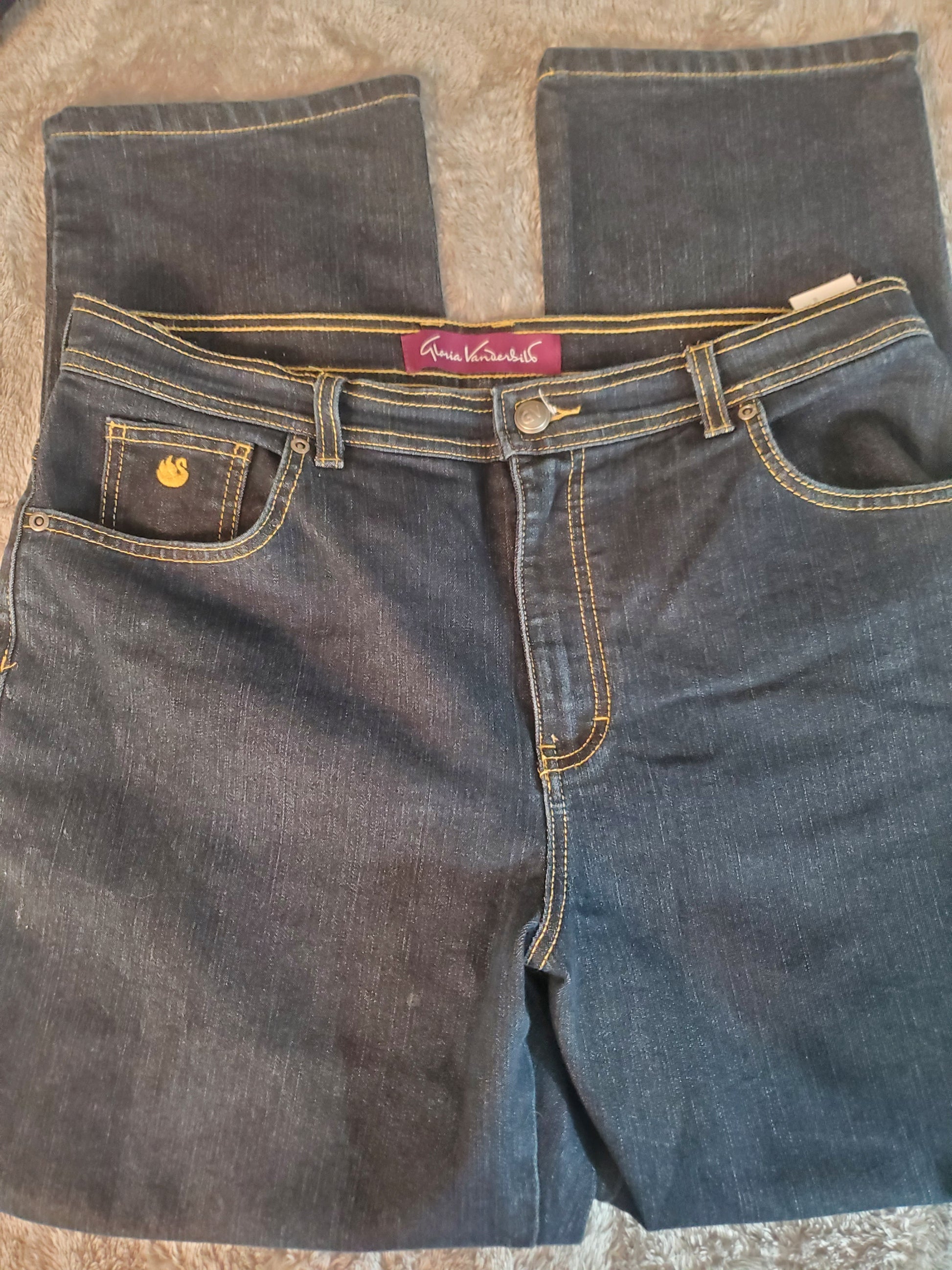 Old Navy Medium Wash Jeans Sz 12