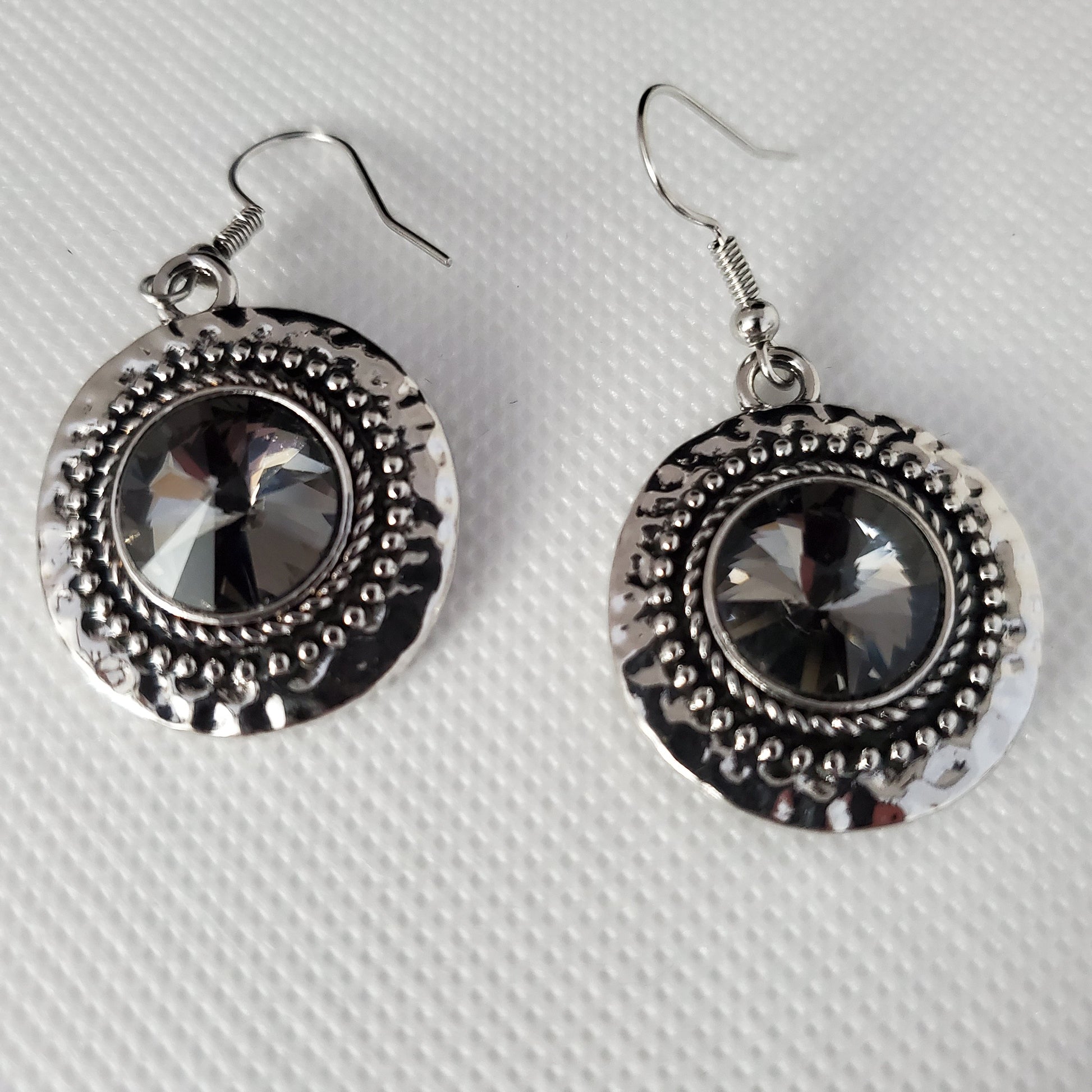 Well Crafted Matching Necklace and Earrings