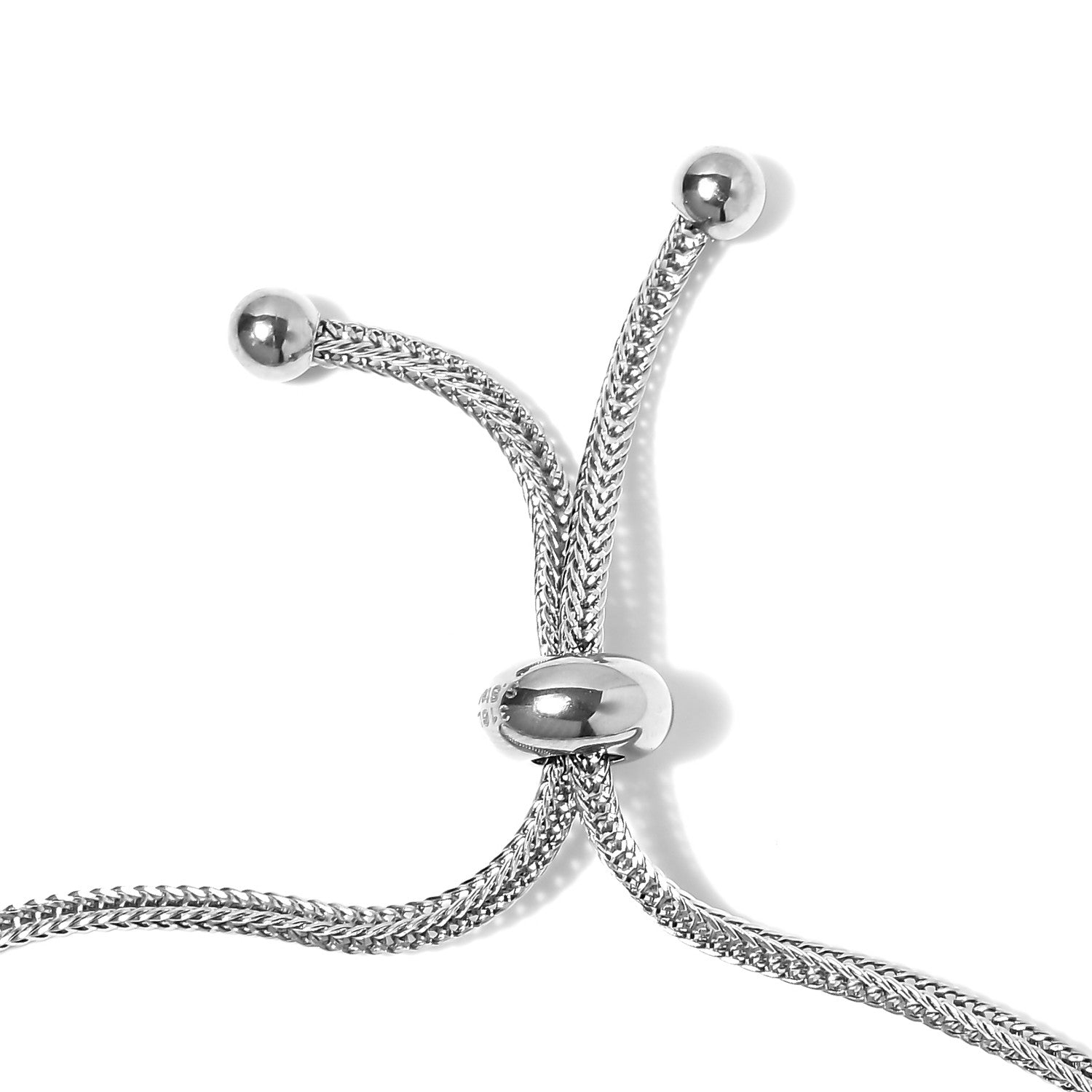 Women's Stylish Howlite Bolo Bracelet