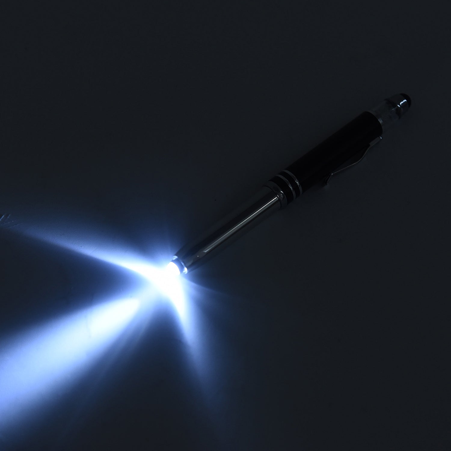 3D Faux Fur Leopard Print Diary with LED Pointer Pen & Simulated Diamond Pen