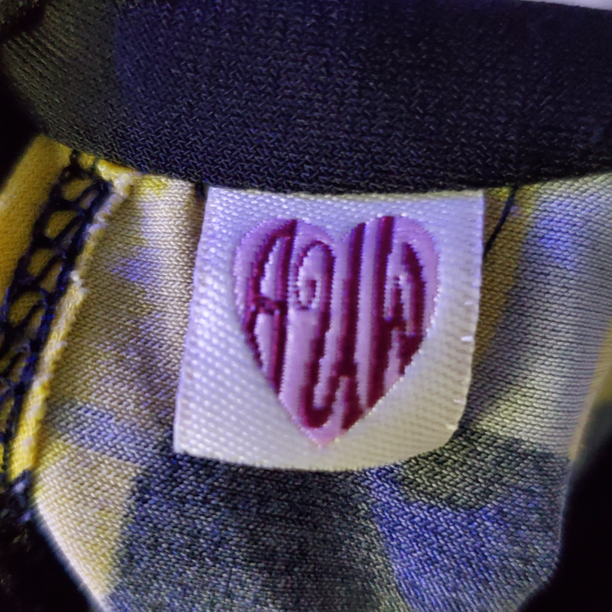 Halter Style Shift Dress Size Small