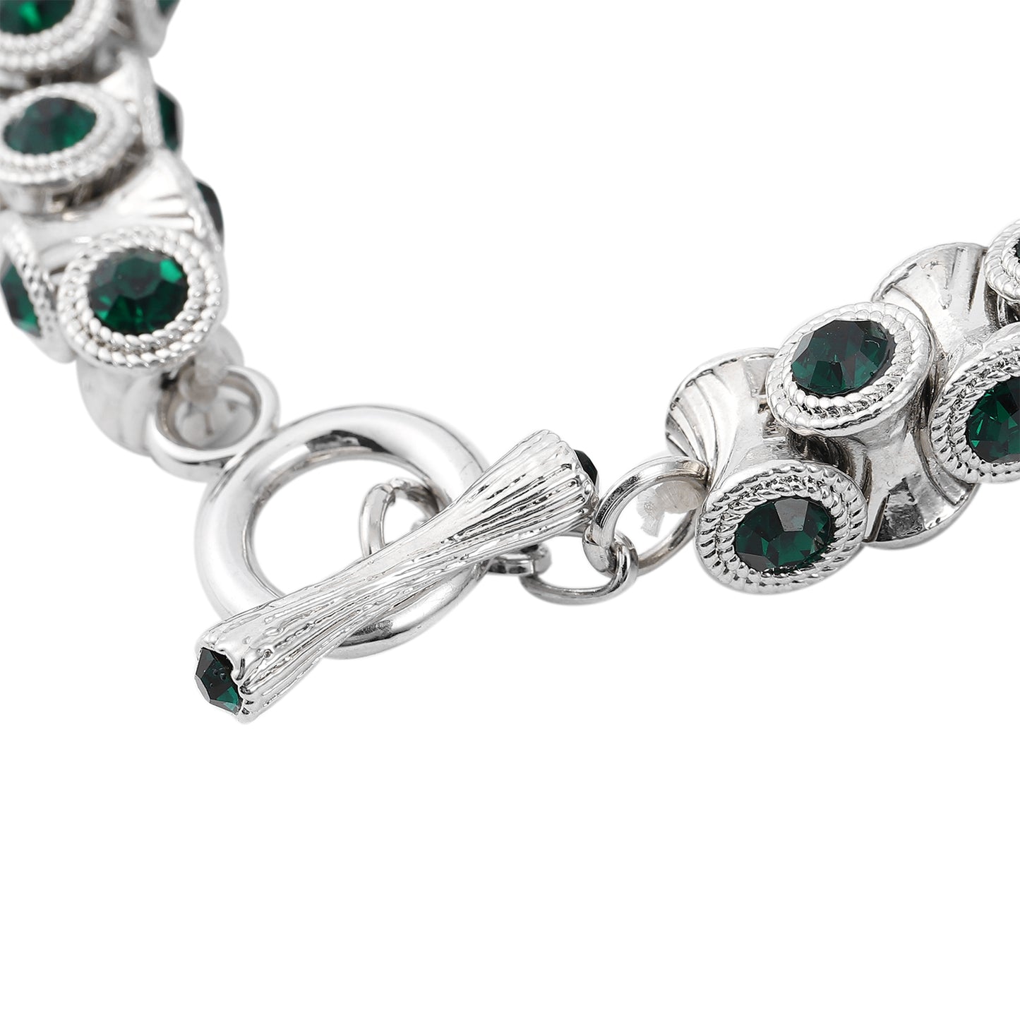 6 Color Choice Austrian Crystal Bracelet